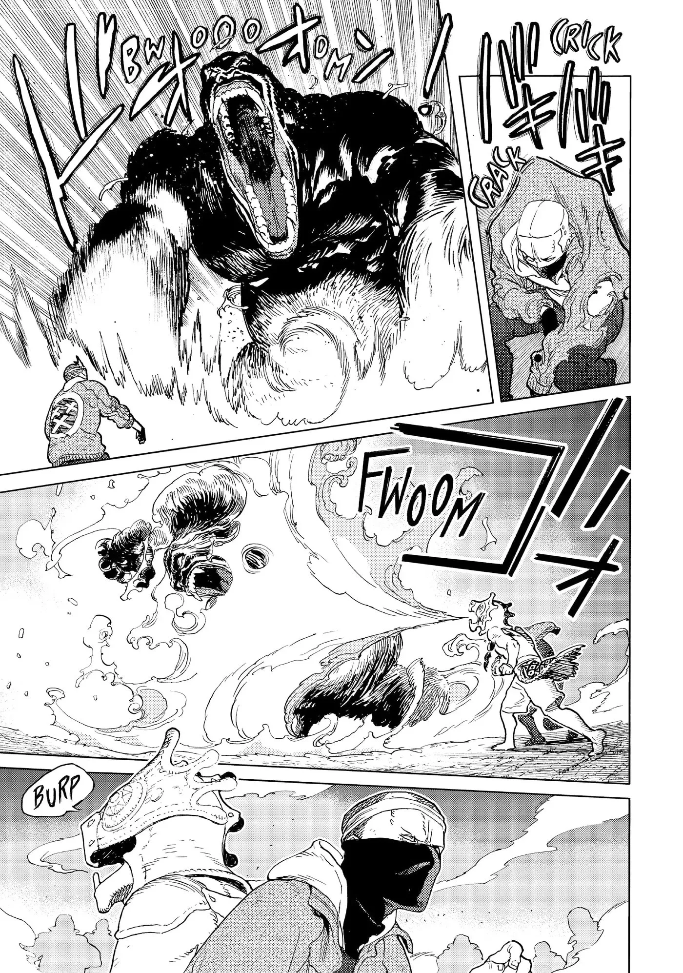 To You, The Immortal Chapter 170 page 23