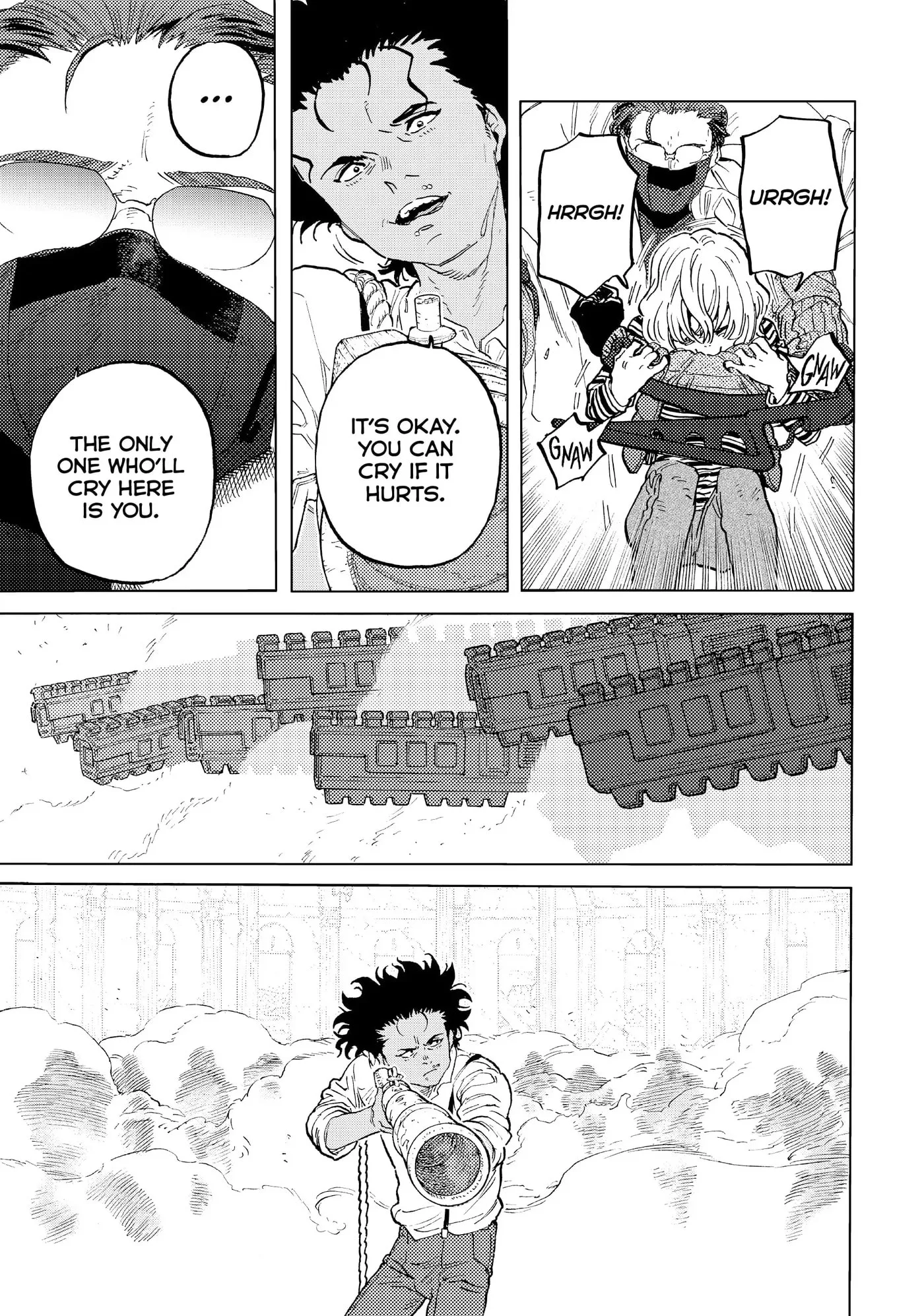 To You, The Immortal Chapter 170 page 7