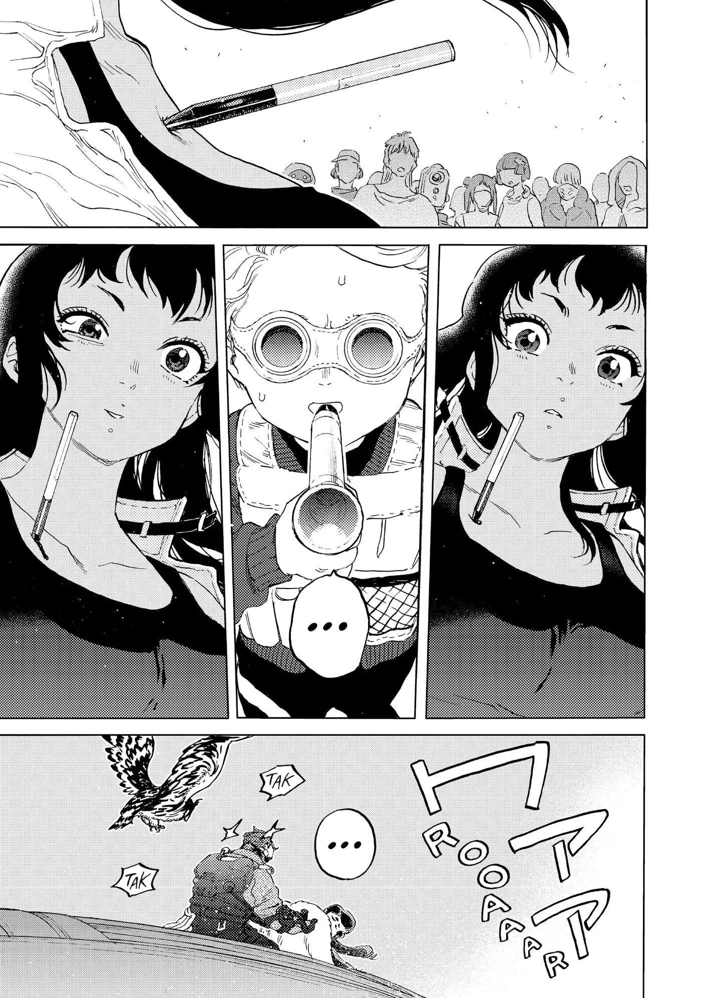 To You, The Immortal Chapter 170 page 27