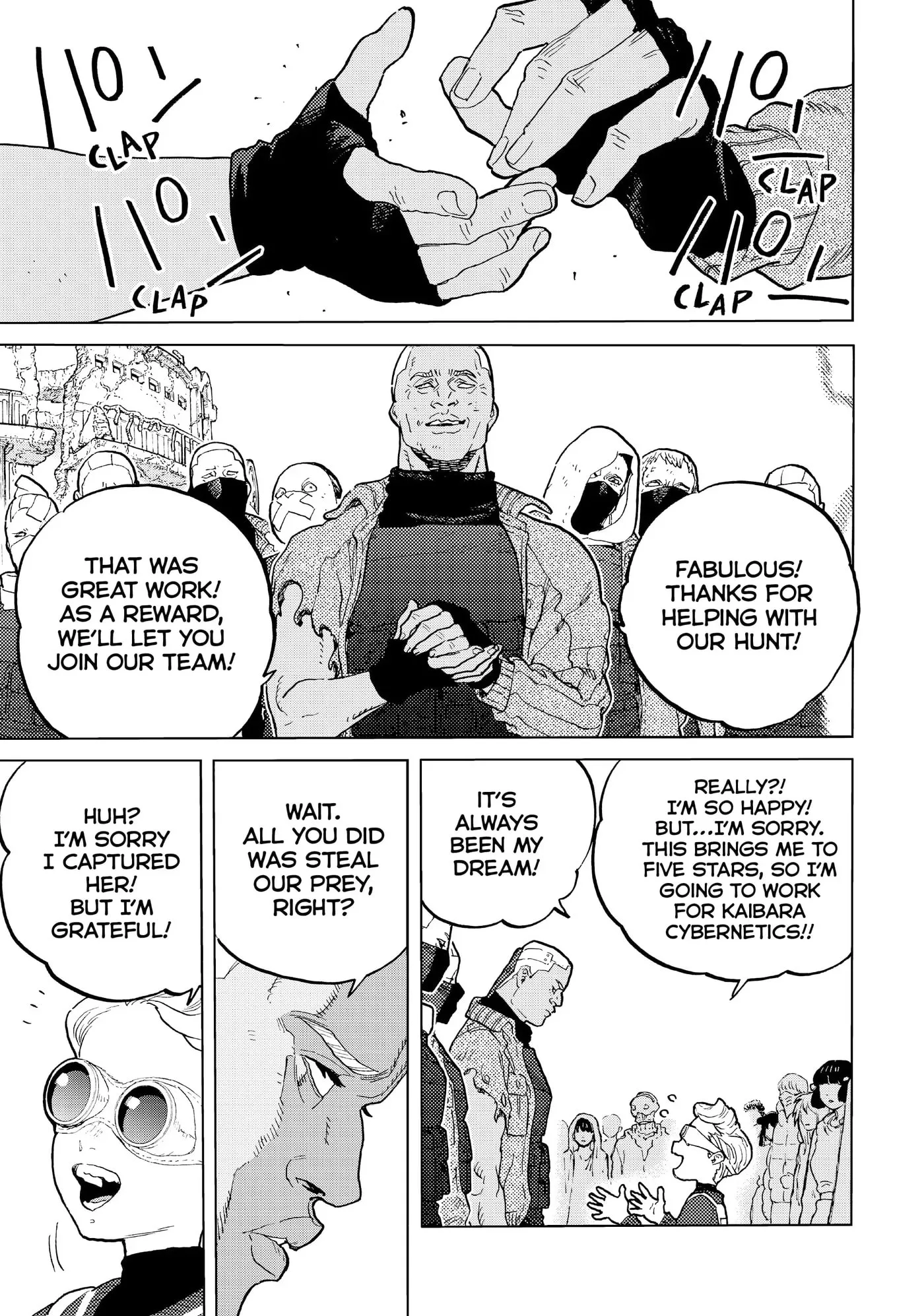 To You, The Immortal Chapter 170 page 29