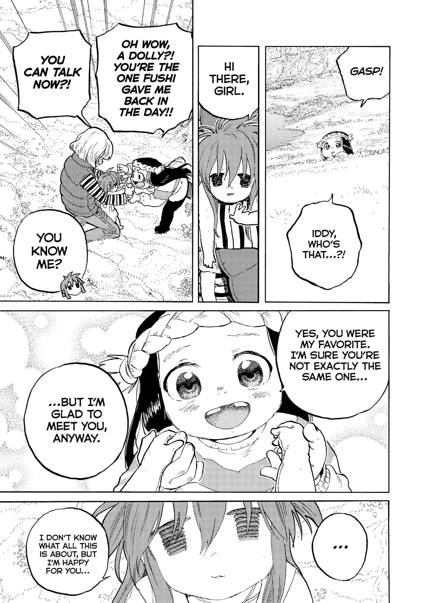 To You, The Immortal Chapter 170 page 37