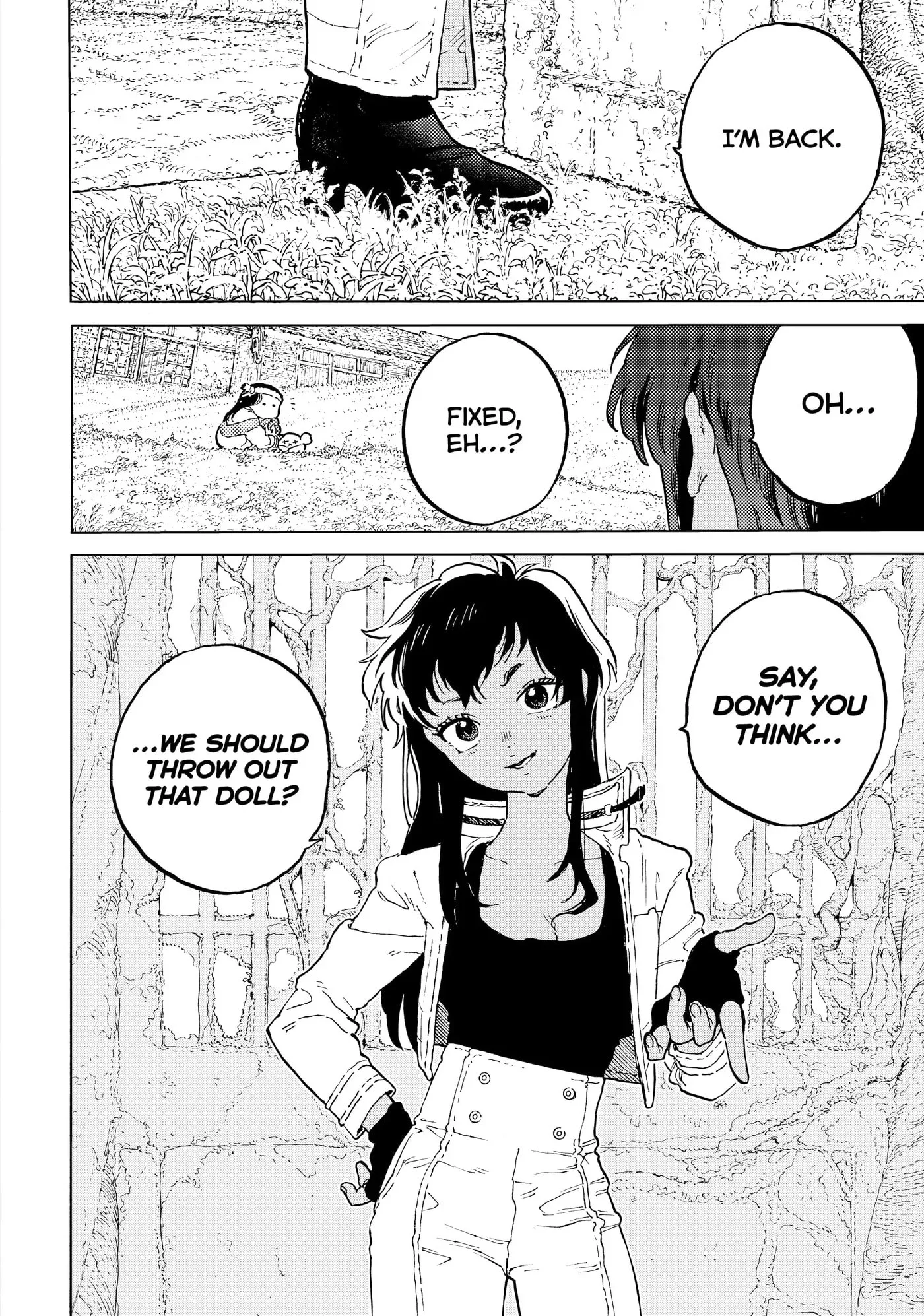 To You, The Immortal Chapter 170 page 40