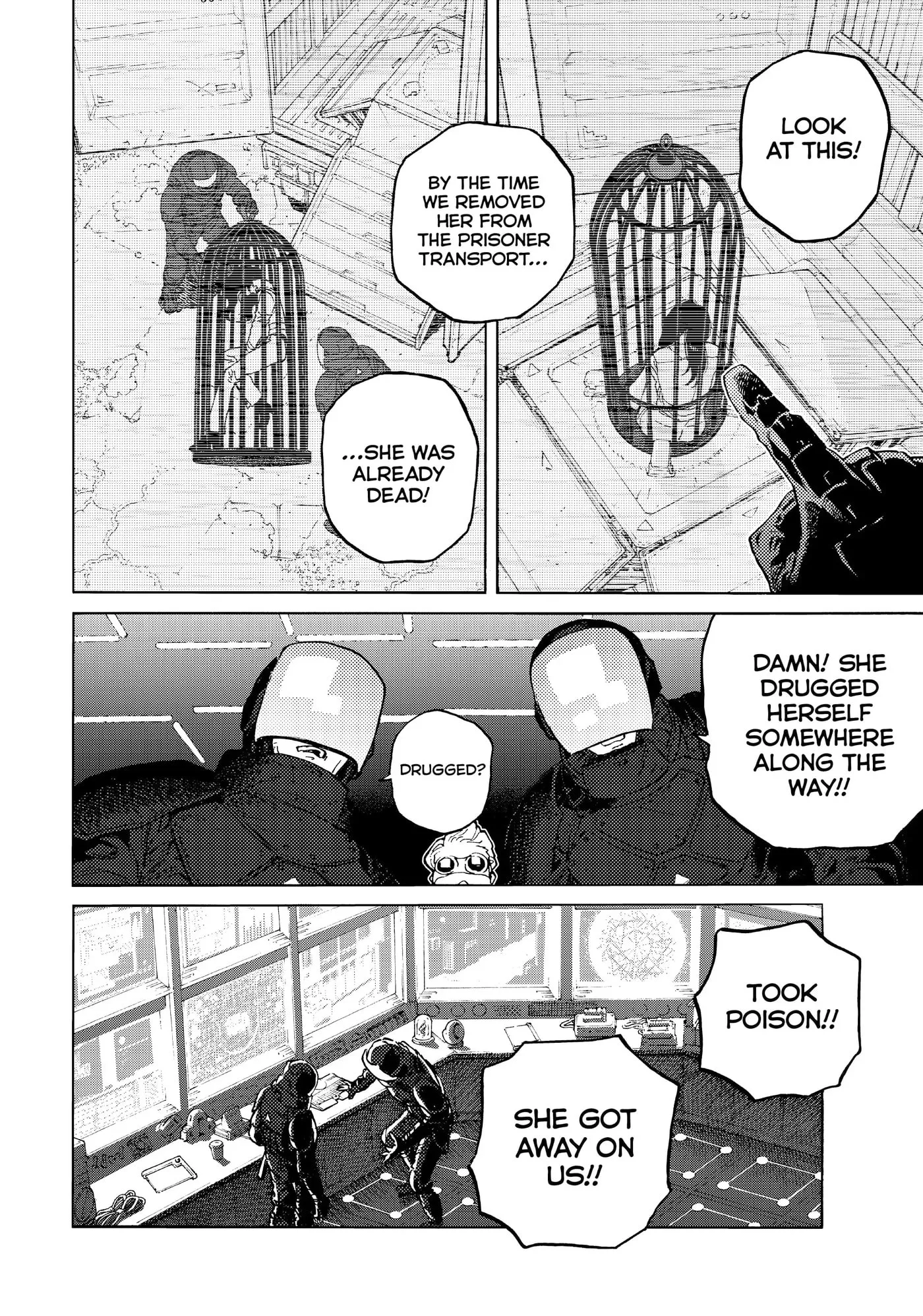 To You, The Immortal Chapter 171 page 2