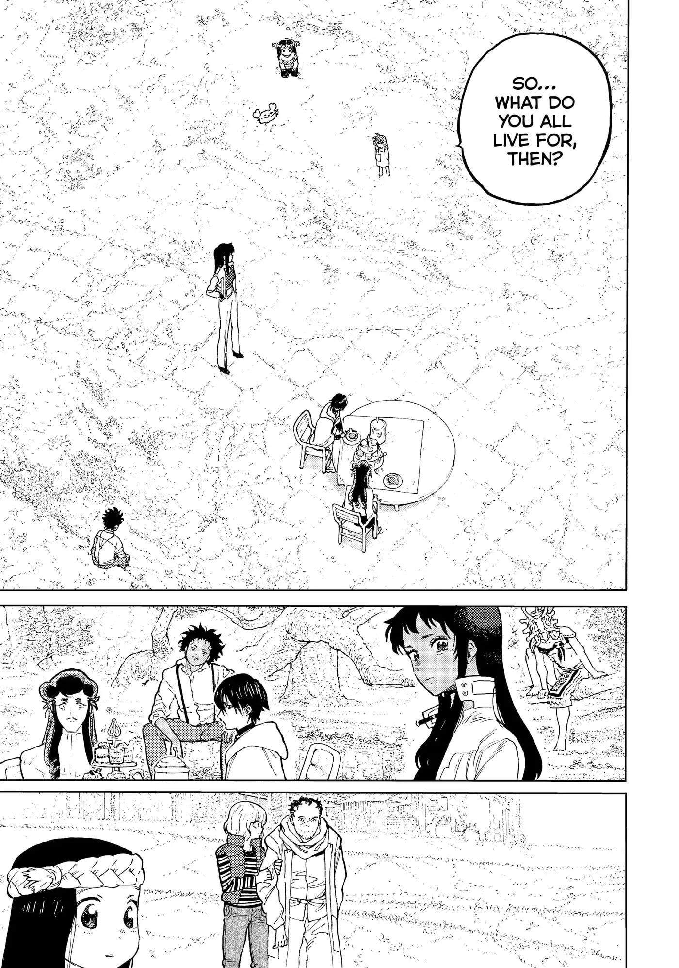 To You, The Immortal Chapter 171 page 5