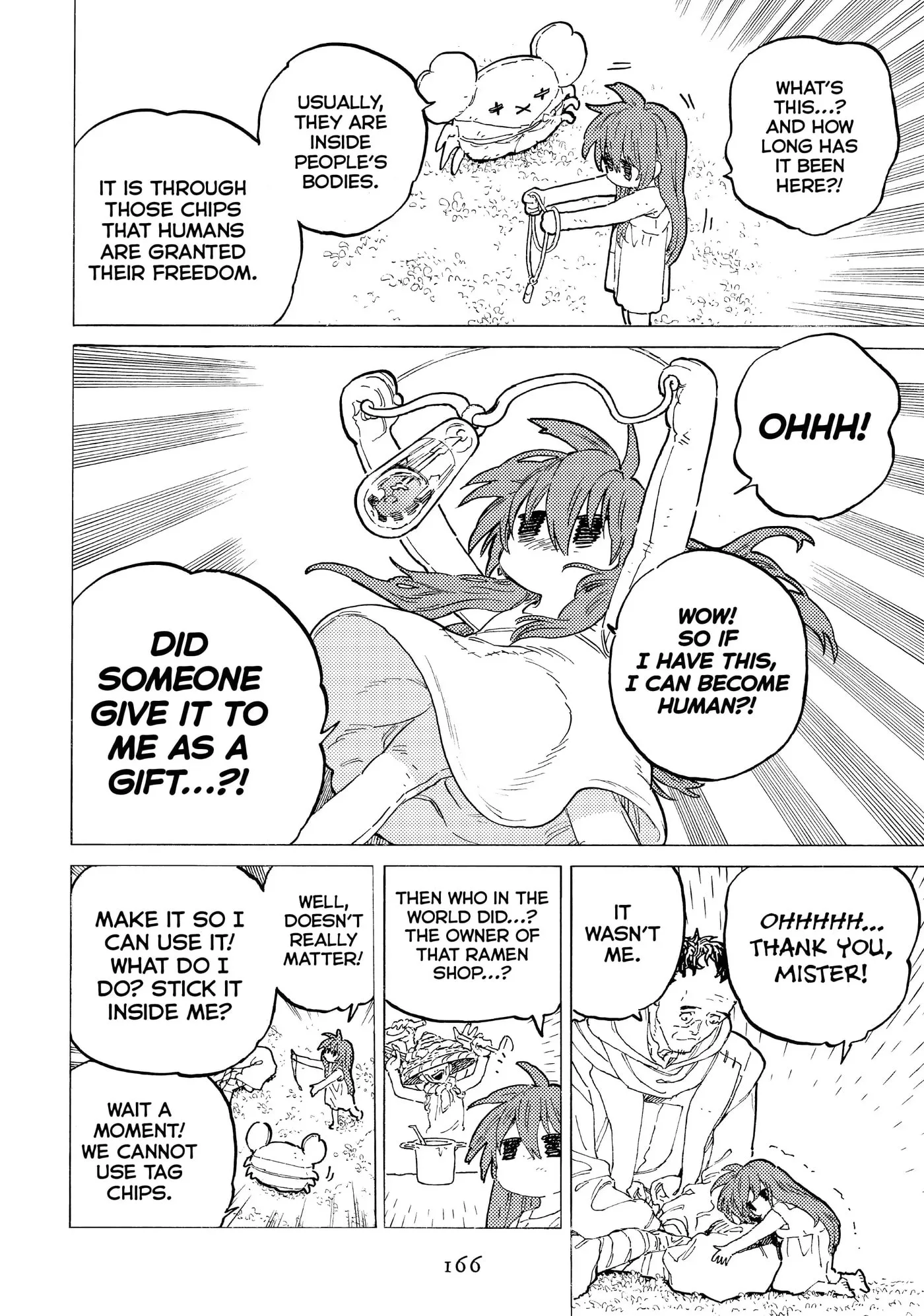 To You, The Immortal Chapter 171 page 14
