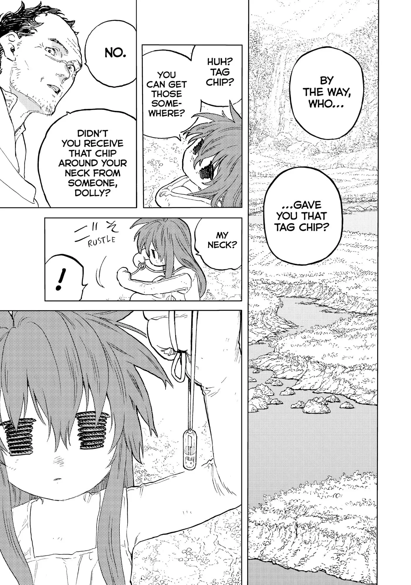 To You, The Immortal Chapter 171 page 13