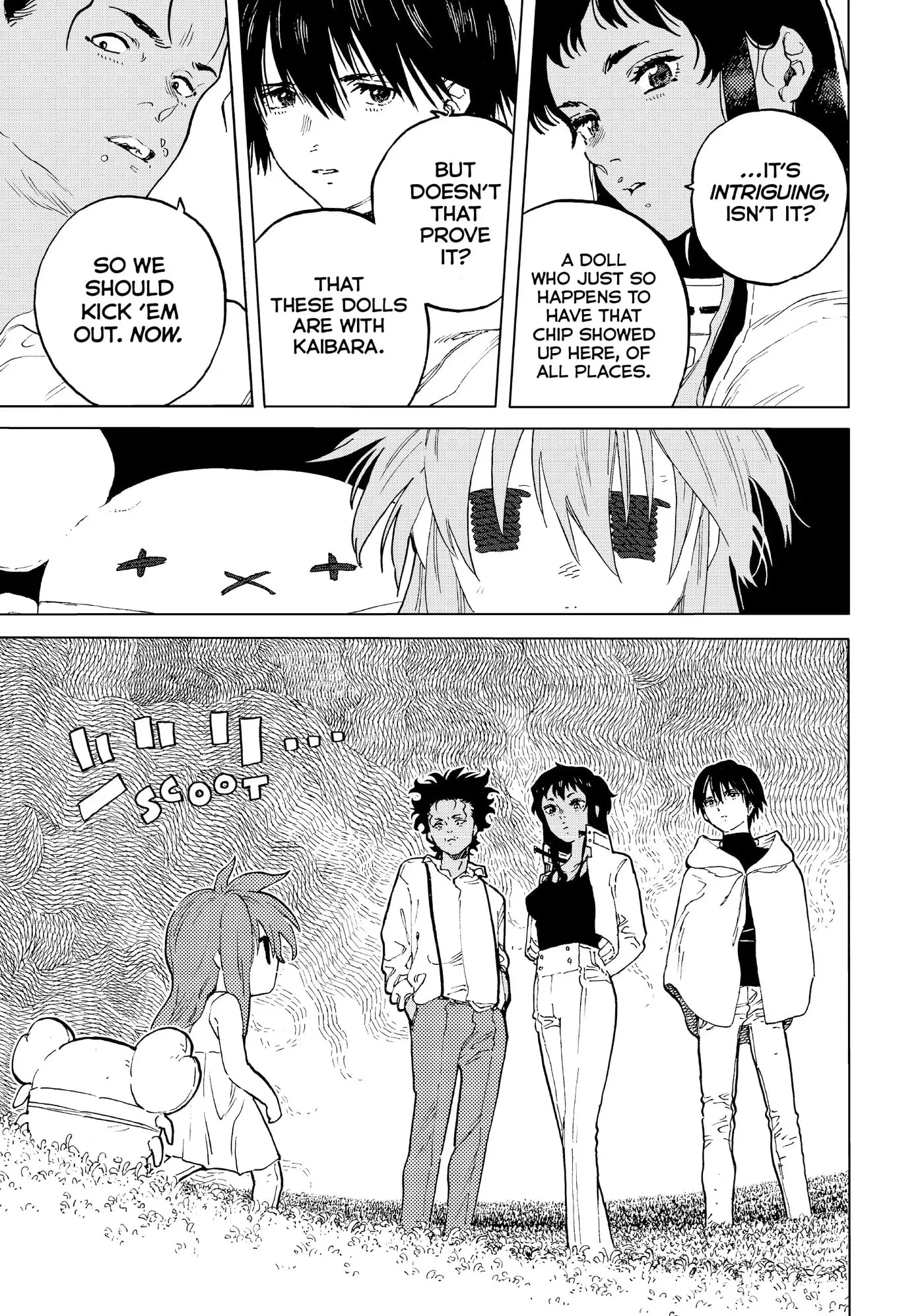 To You, The Immortal Chapter 171 page 21
