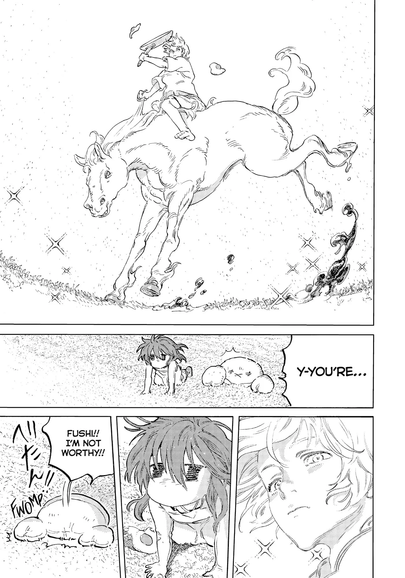 To You, The Immortal Chapter 171 page 27