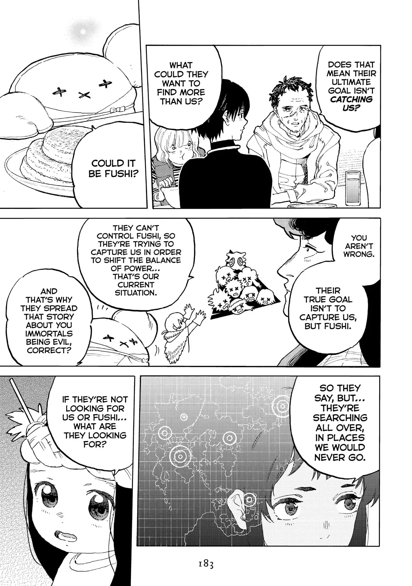 To You, The Immortal Chapter 171 page 31