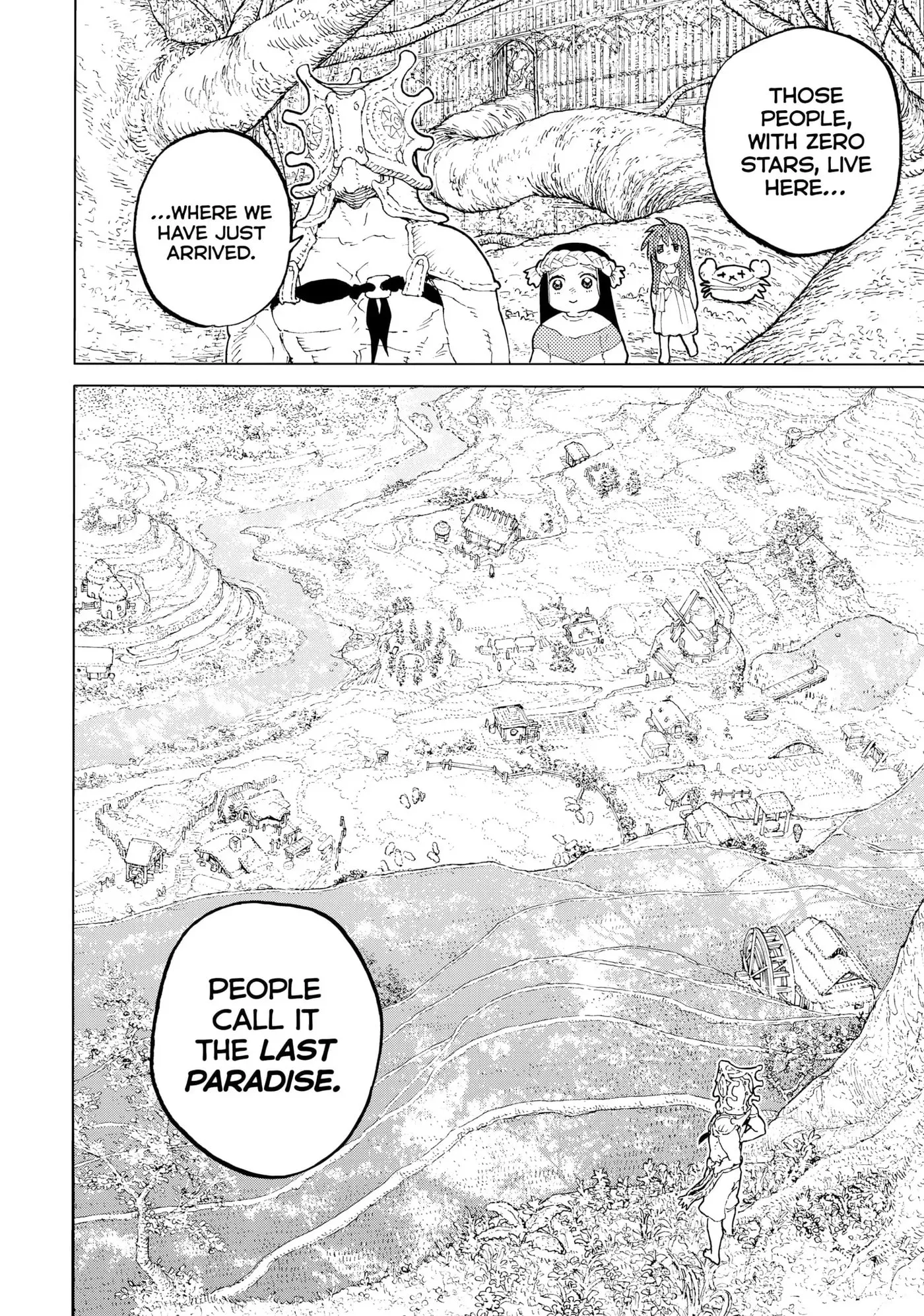 To You, The Immortal Chapter 172 page 15