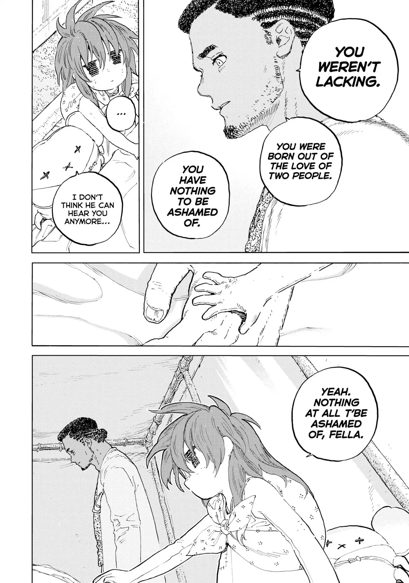 To You, The Immortal Chapter 172 page 23