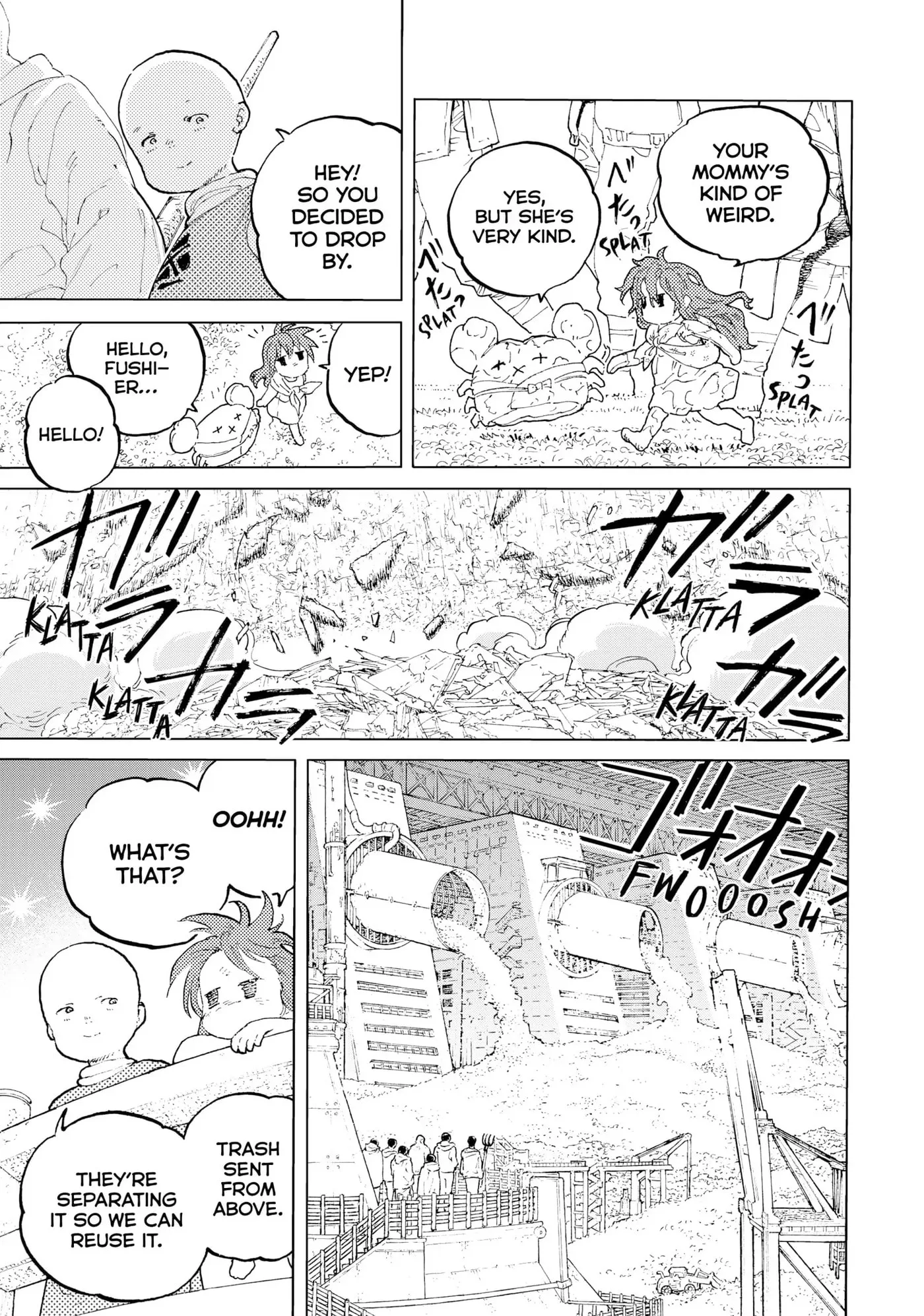 To You, The Immortal Chapter 172 page 20