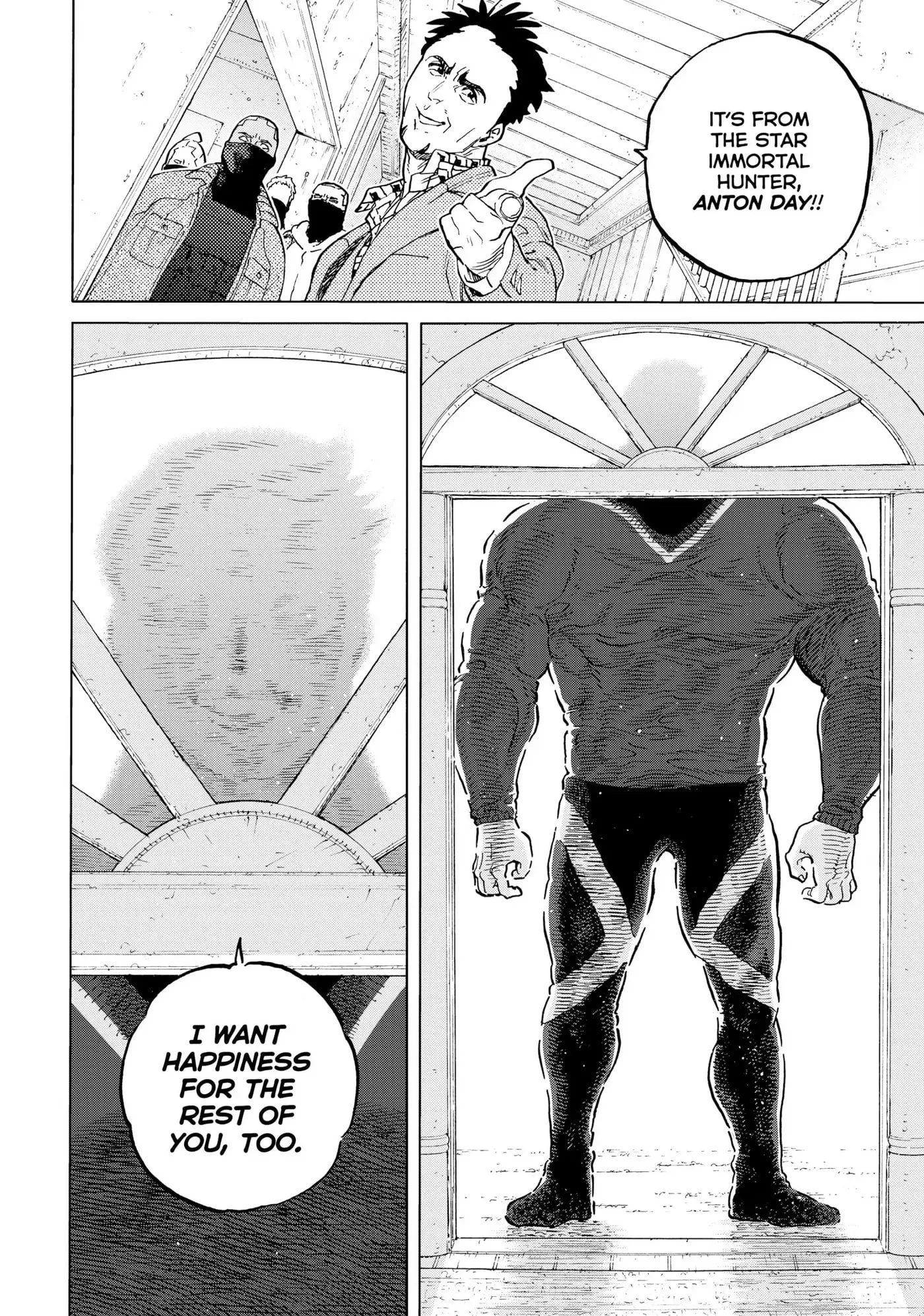 To You, The Immortal Chapter 172 page 7