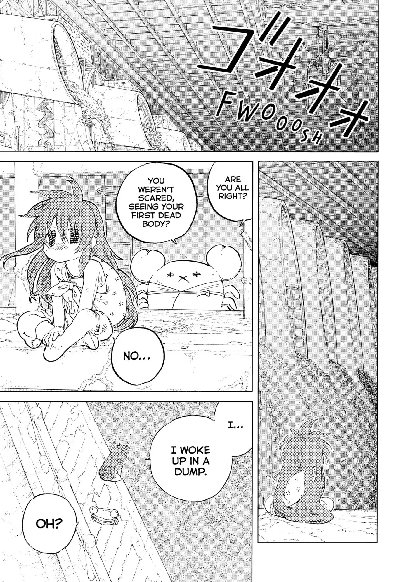 To You, The Immortal Chapter 172 page 24