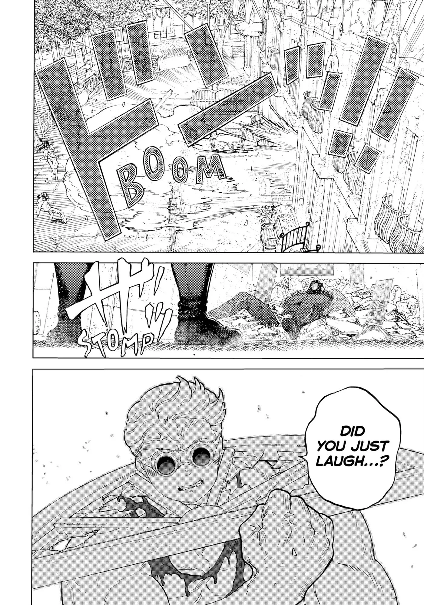 To You, The Immortal Chapter 172 page 9