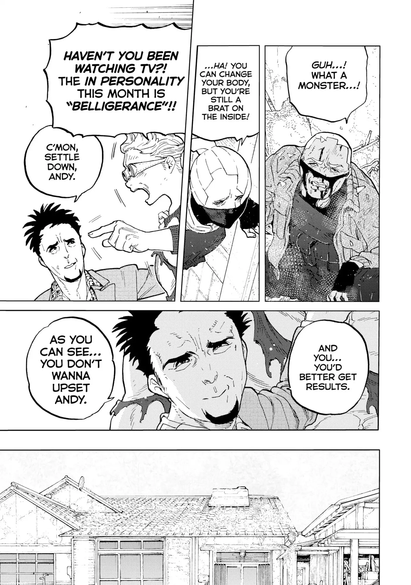 To You, The Immortal Chapter 172 page 10