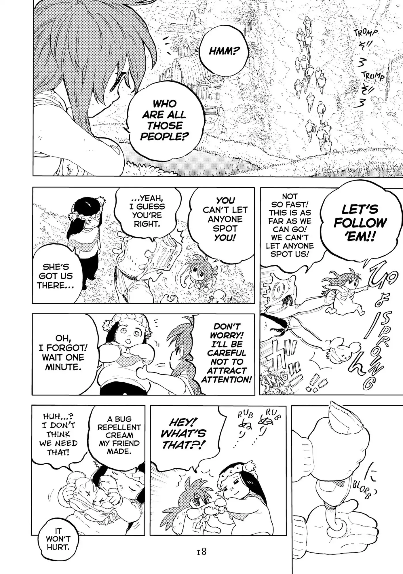 To You, The Immortal Chapter 172 page 19