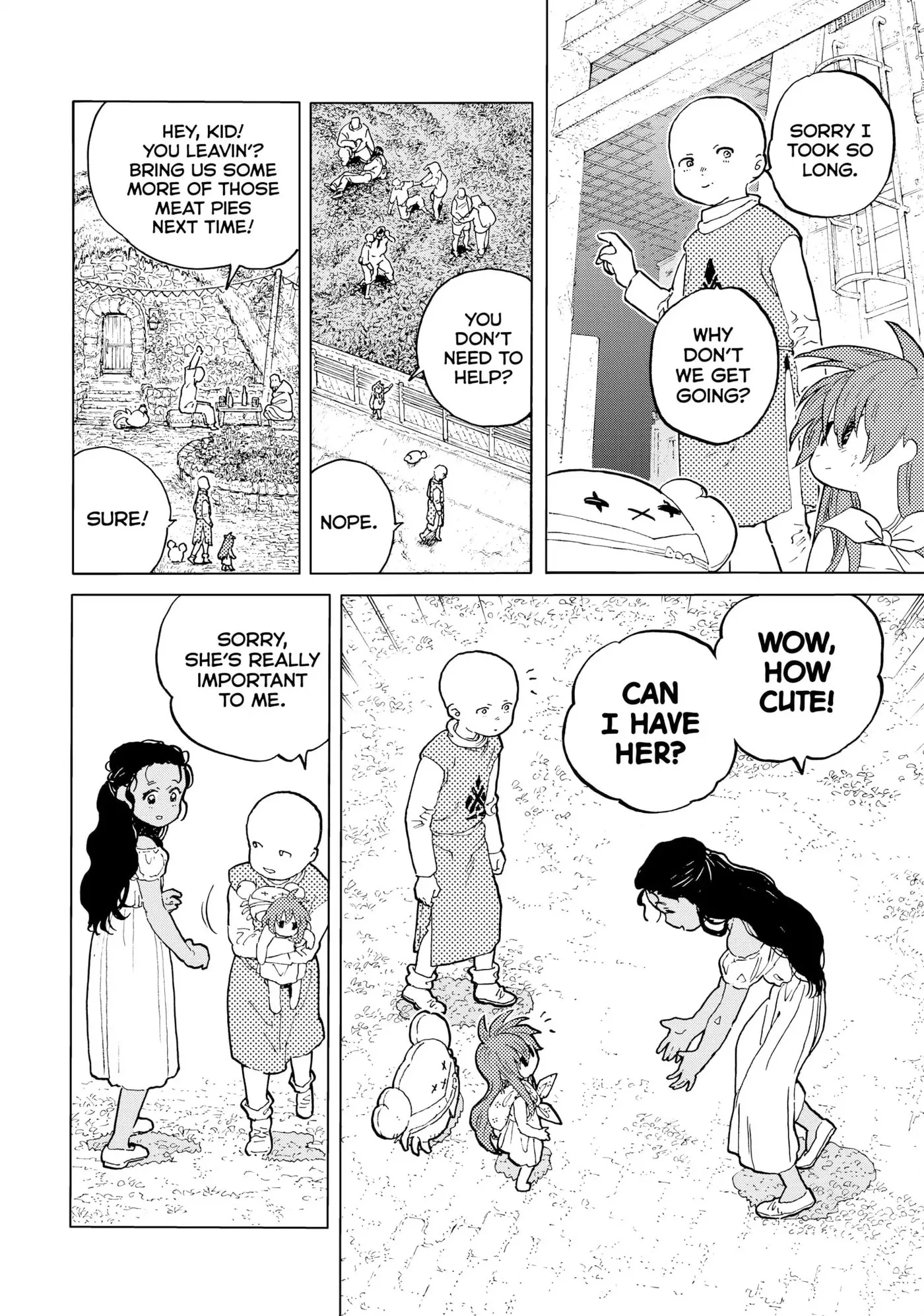 To You, The Immortal Chapter 172 page 27