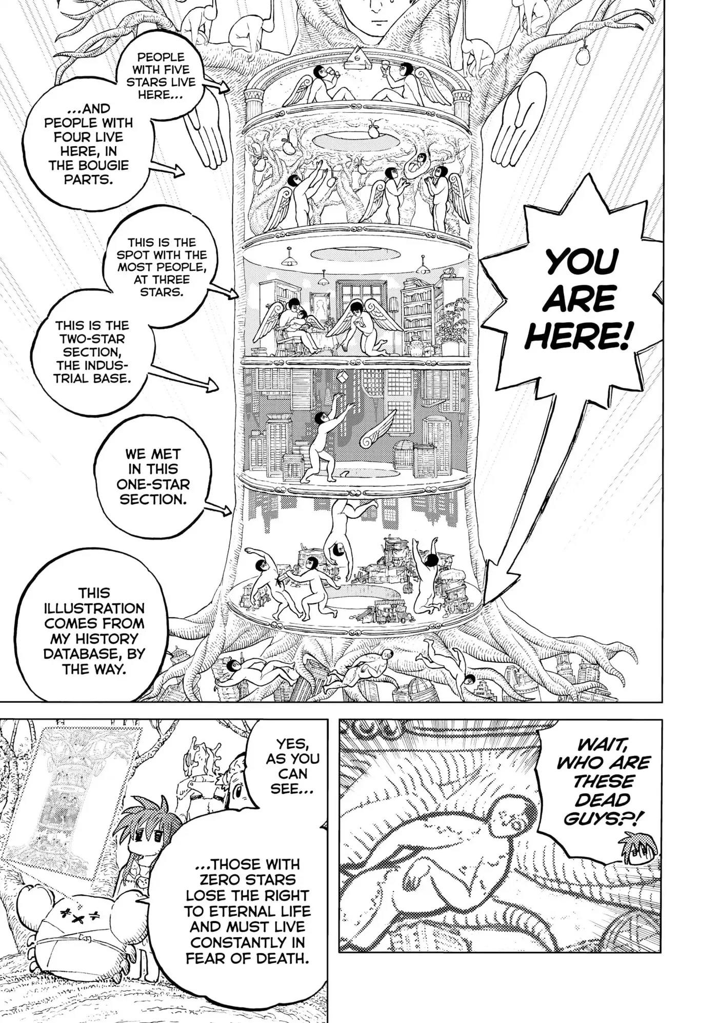 To You, The Immortal Chapter 172 page 14