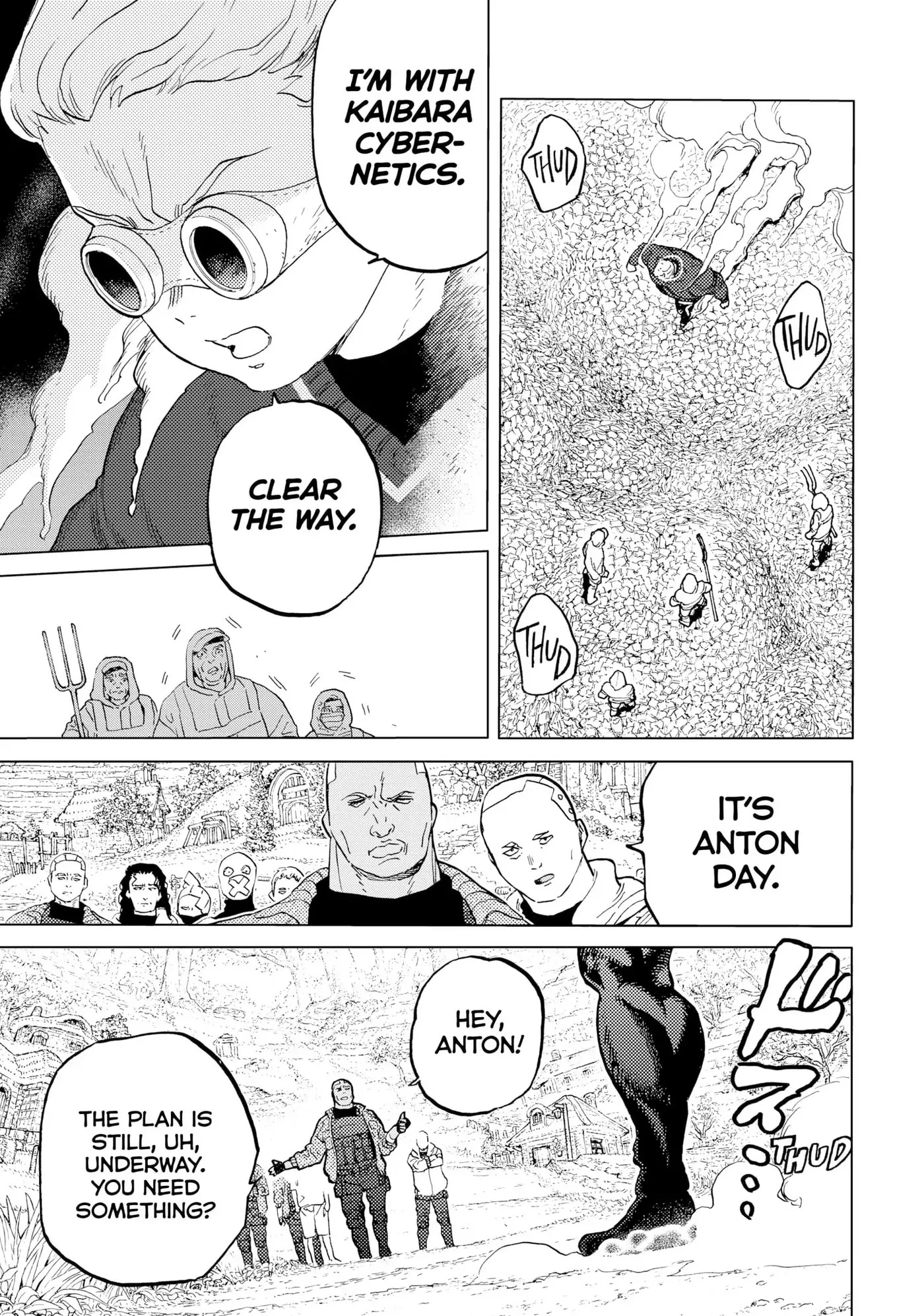 To You, The Immortal Chapter 173 page 19