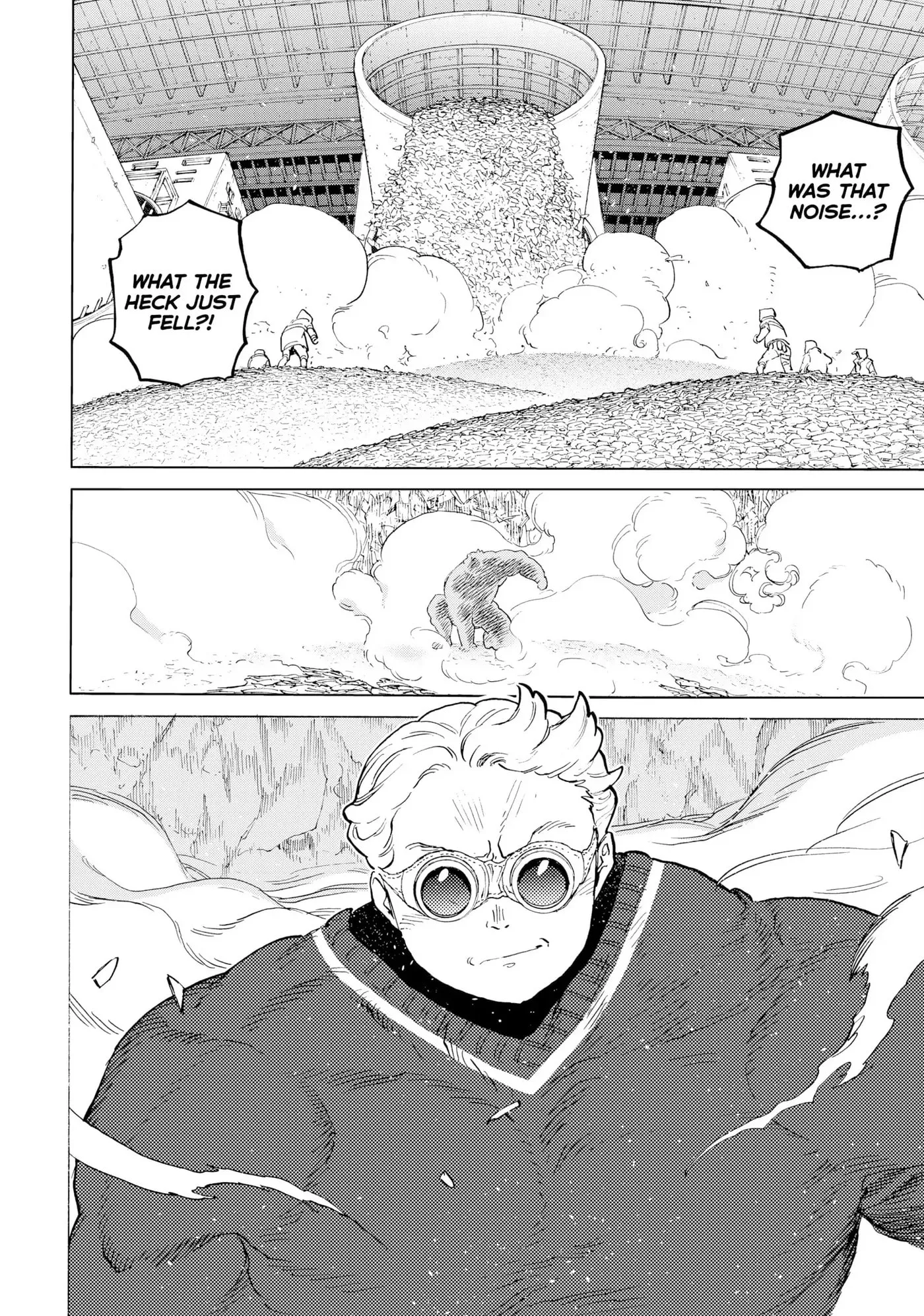 To You, The Immortal Chapter 173 page 18