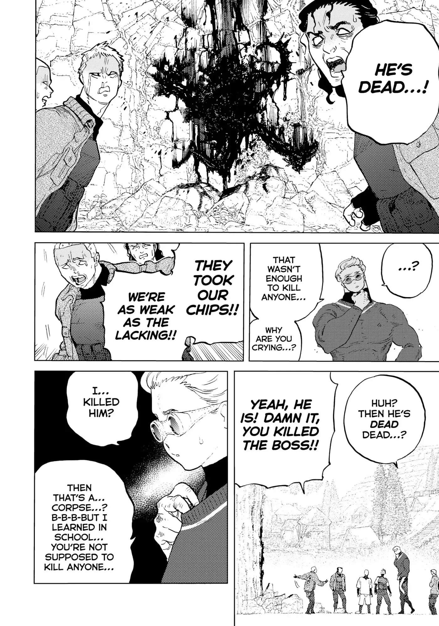 To You, The Immortal Chapter 173 page 24