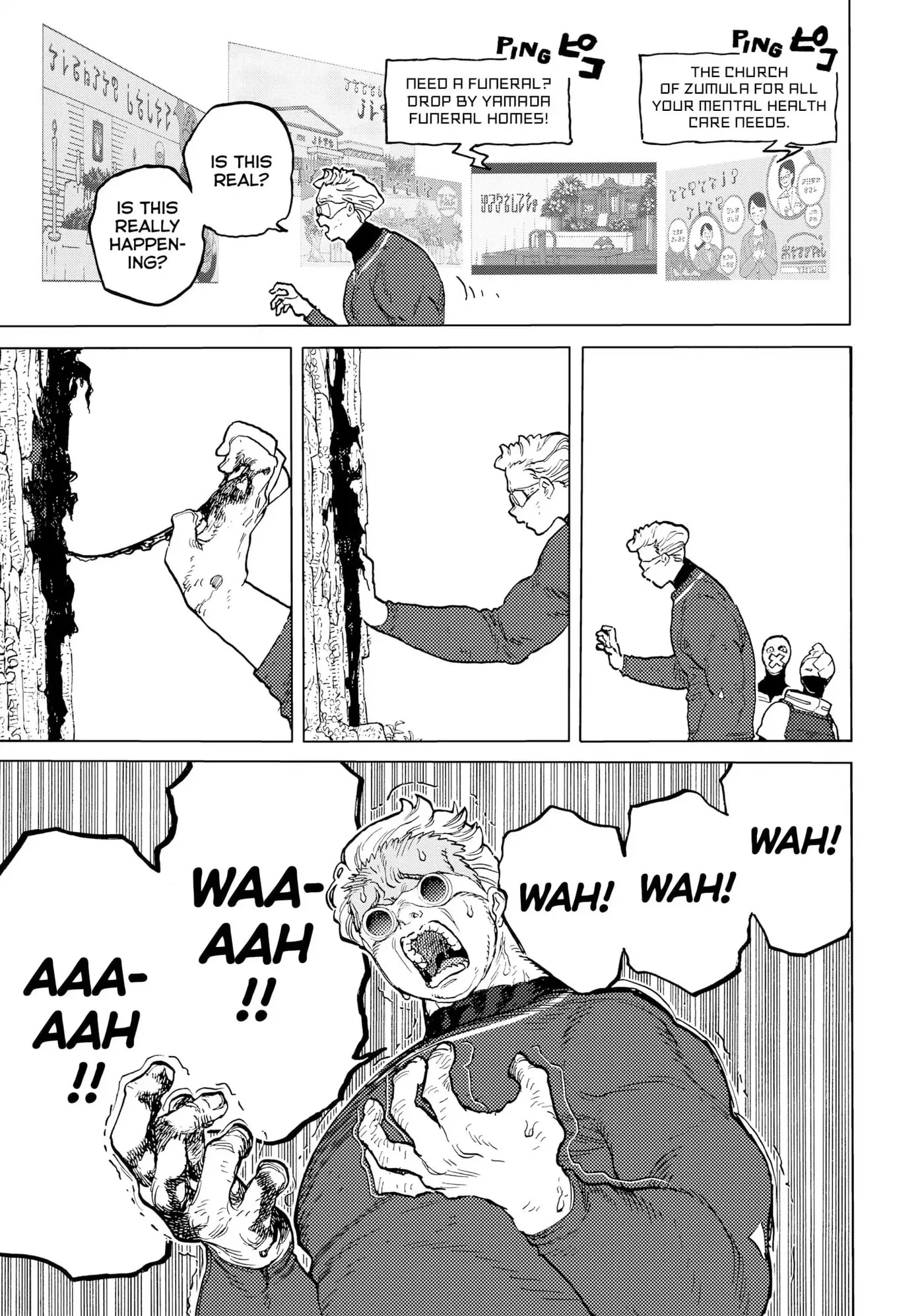 To You, The Immortal Chapter 173 page 25