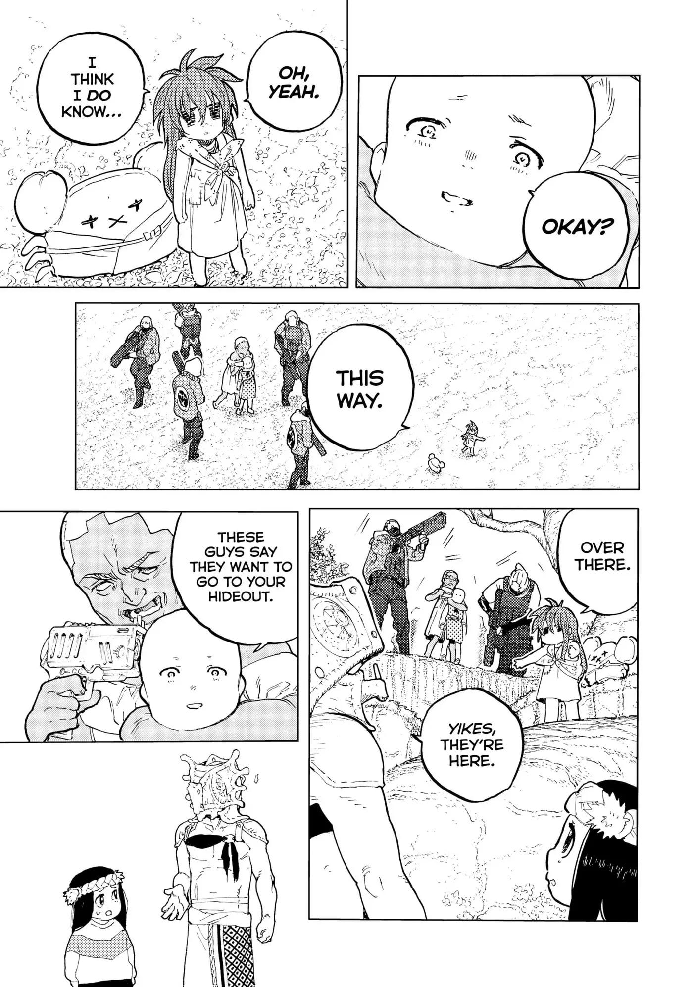To You, The Immortal Chapter 173 page 5