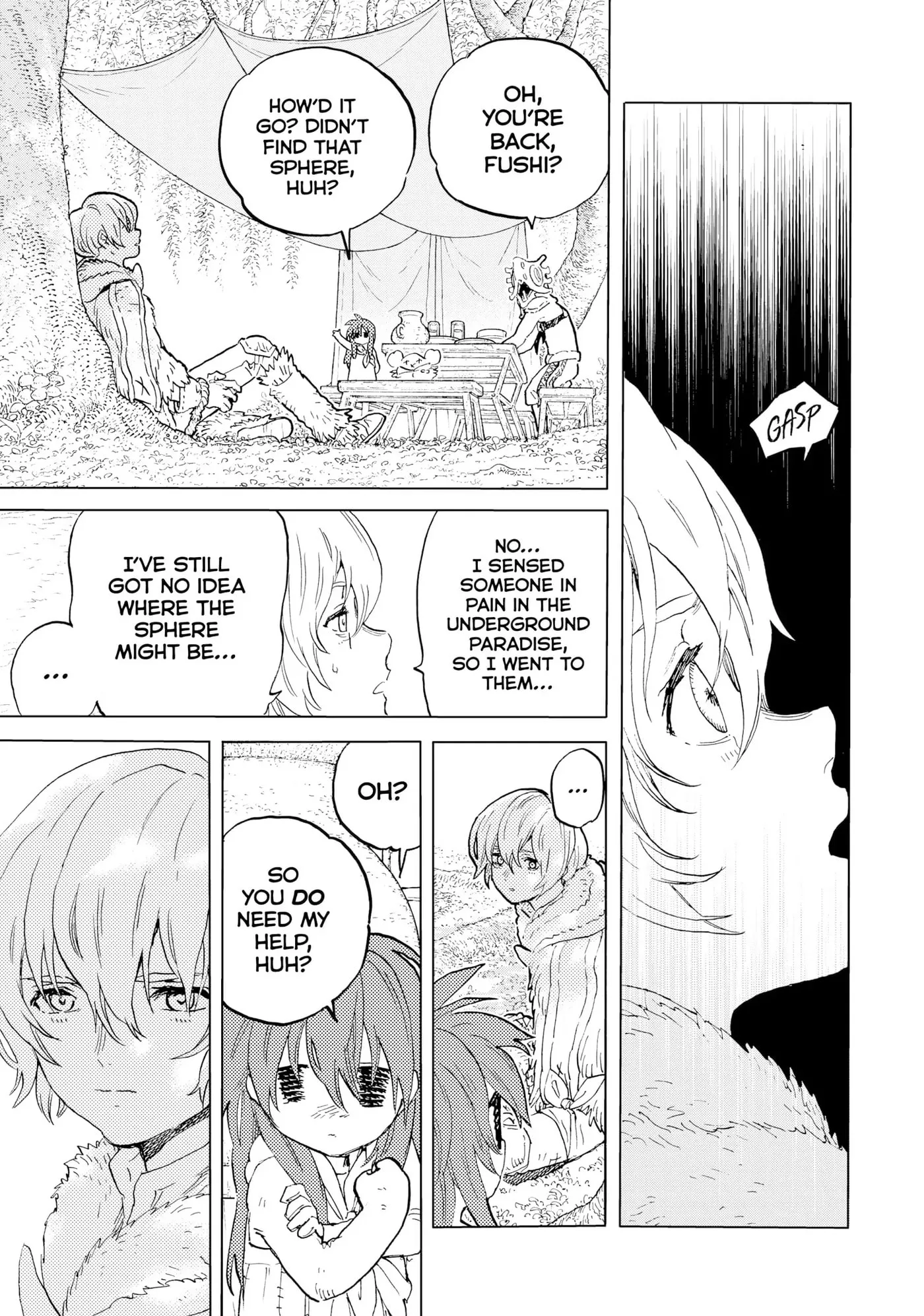 To You, The Immortal Chapter 173 page 29