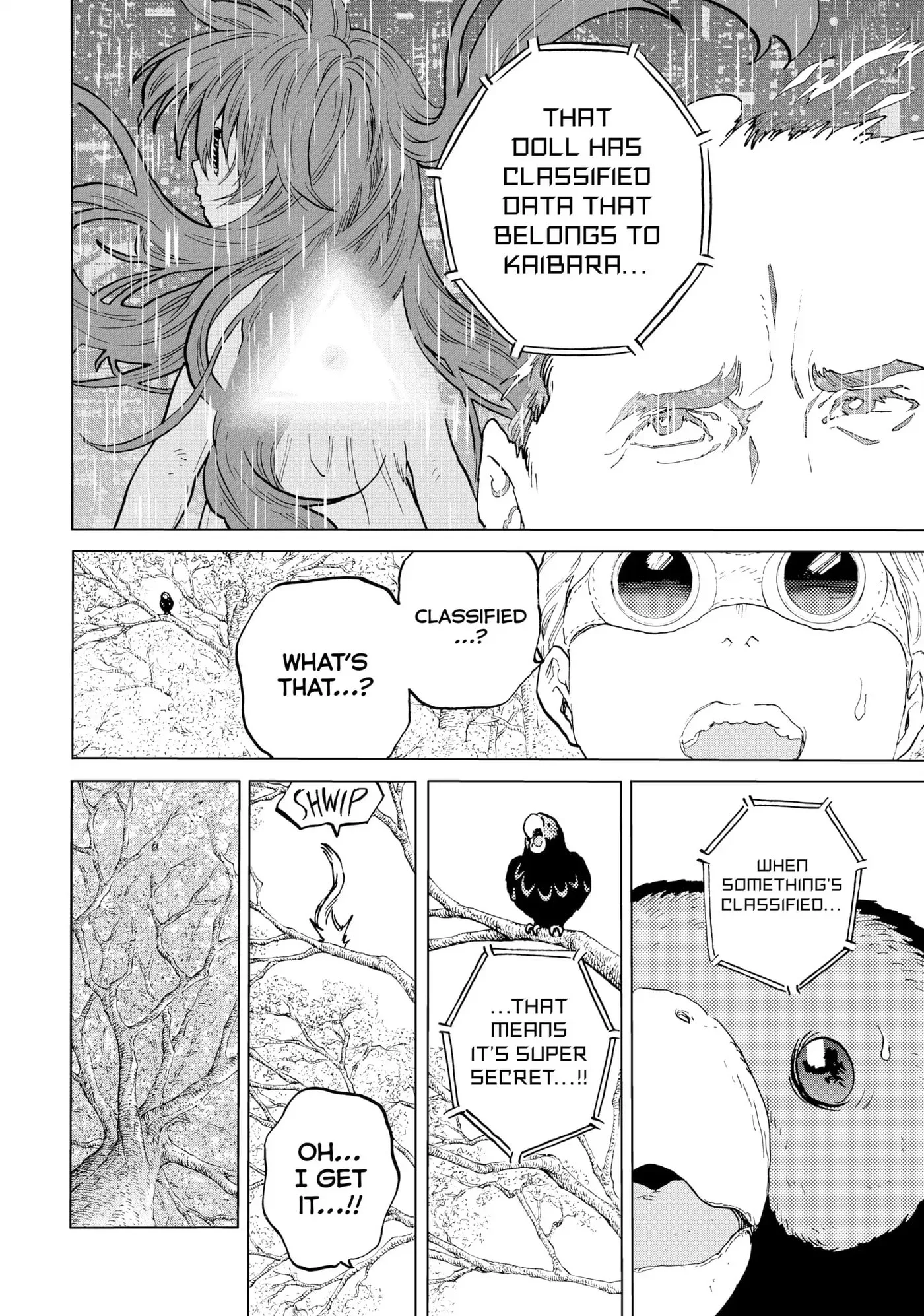 To You, The Immortal Chapter 173 page 28