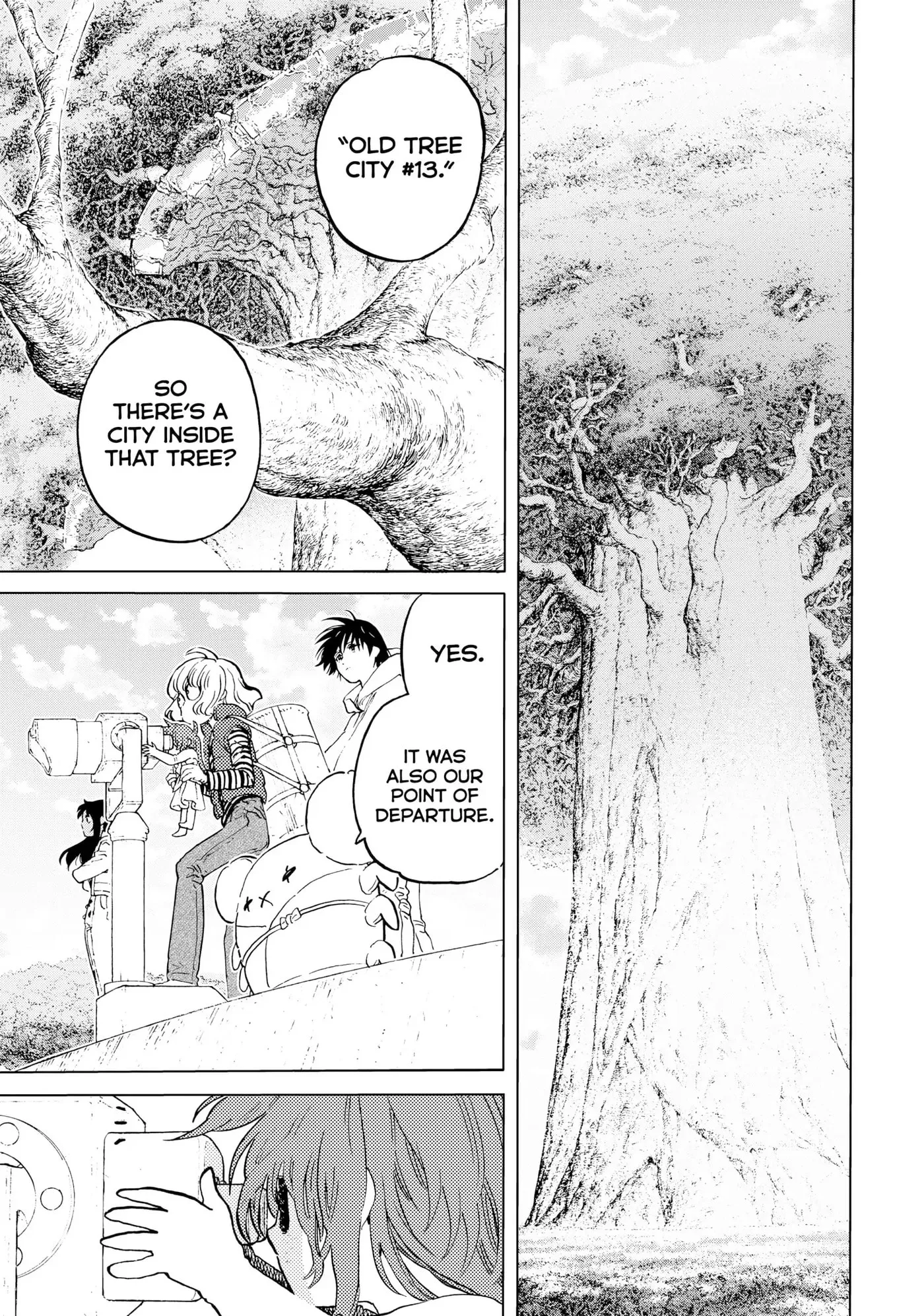 To You, The Immortal Chapter 174 page 13