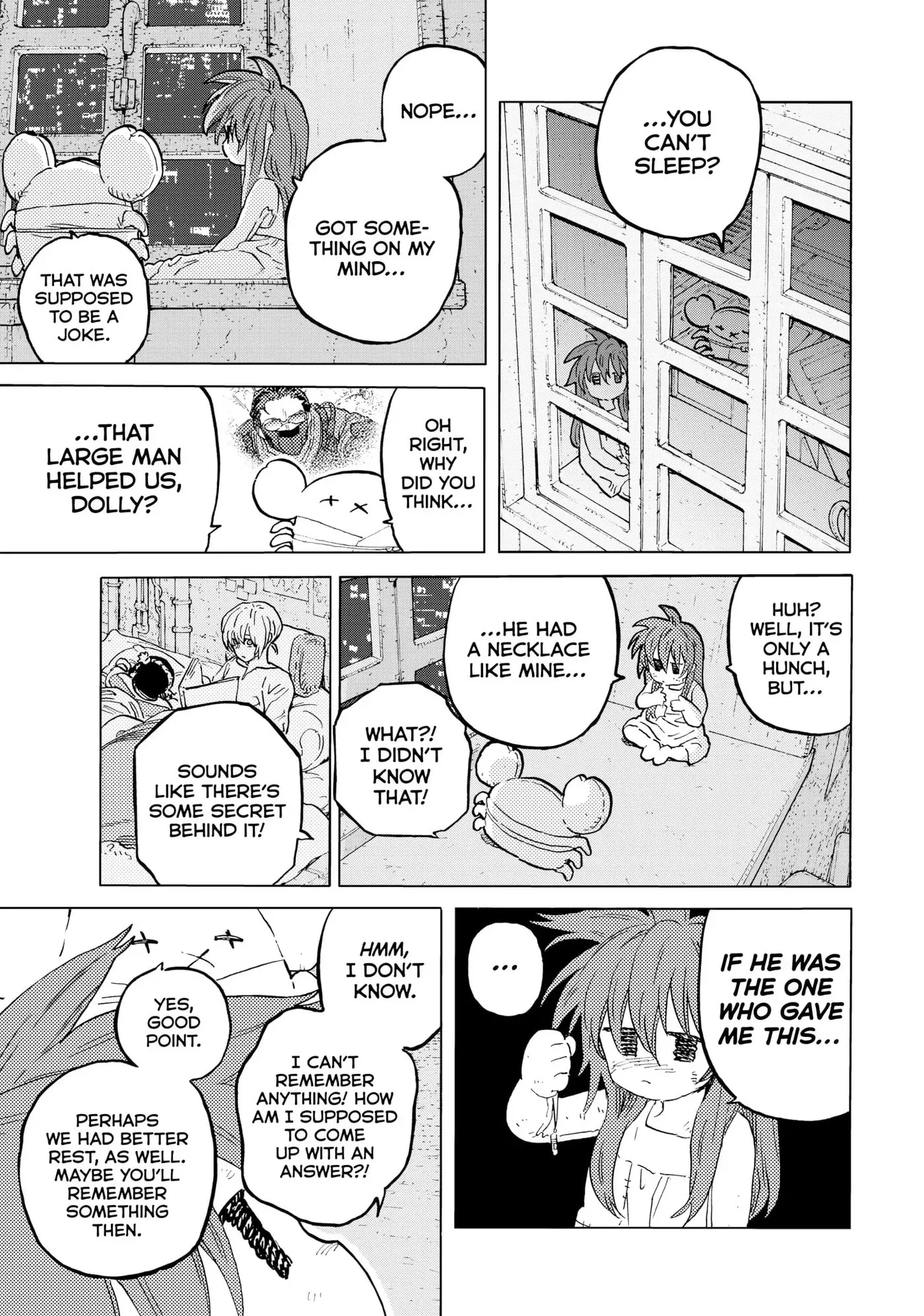 To You, The Immortal Chapter 174 page 23