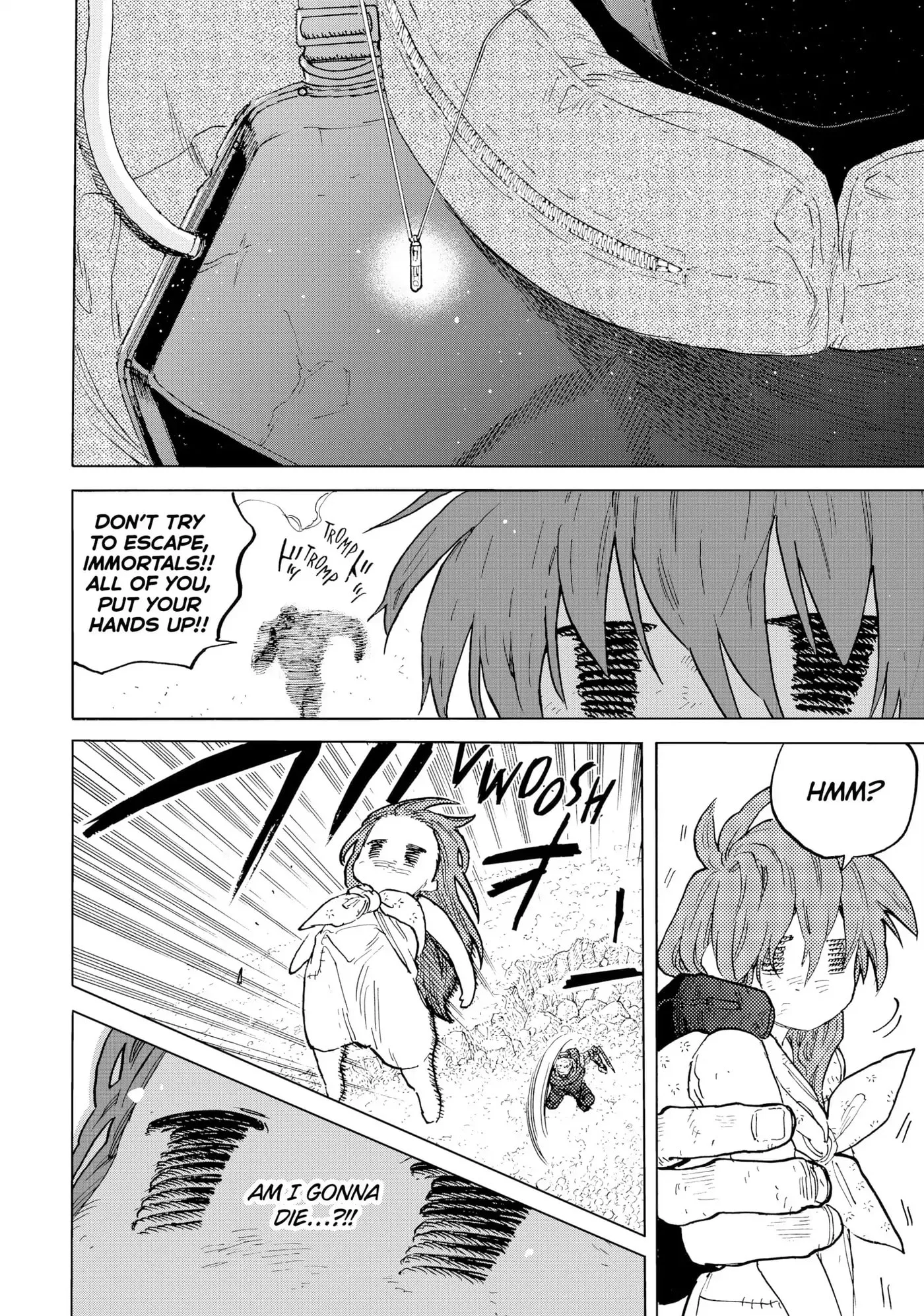 To You, The Immortal Chapter 174 page 6