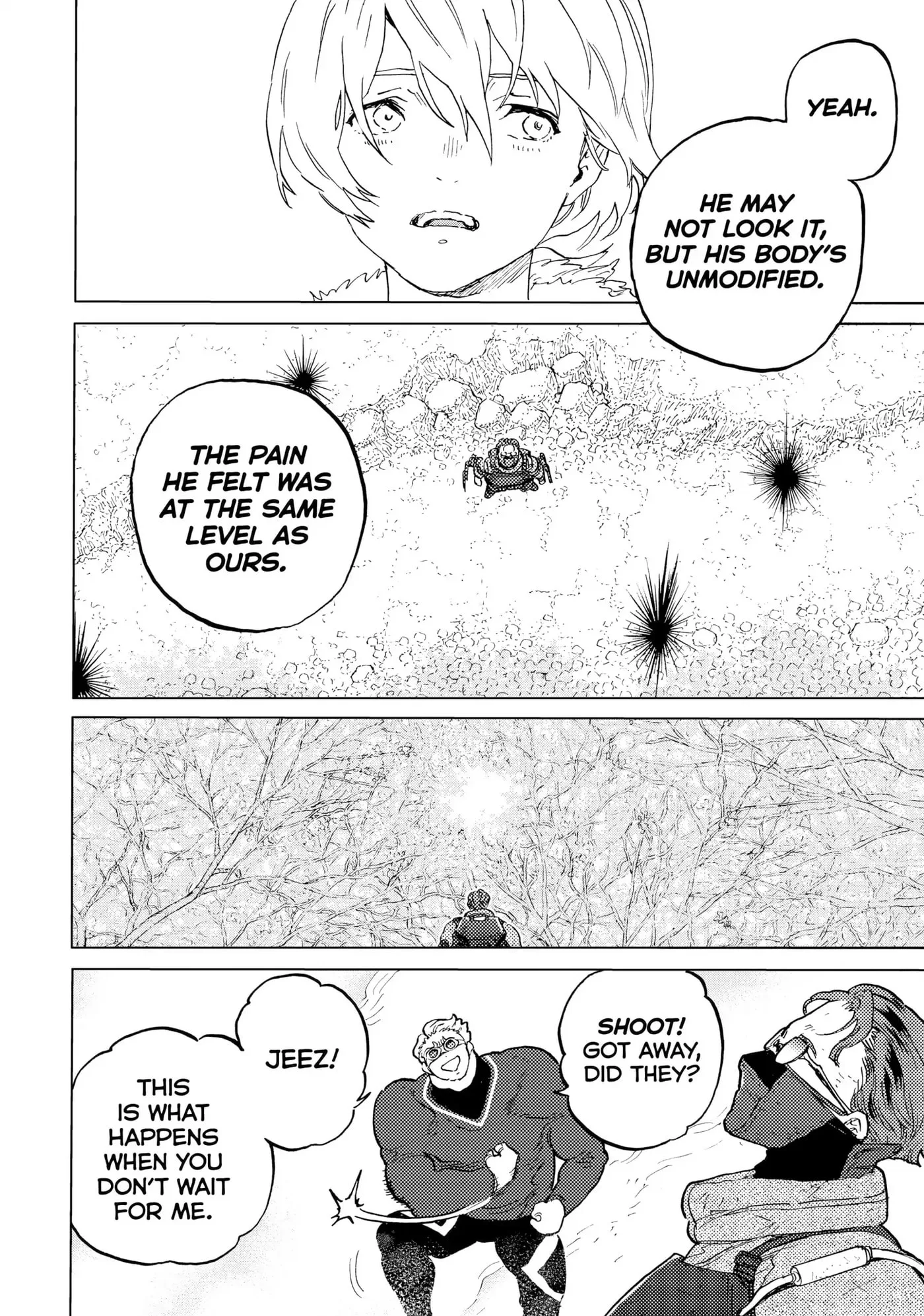 To You, The Immortal Chapter 174 page 10
