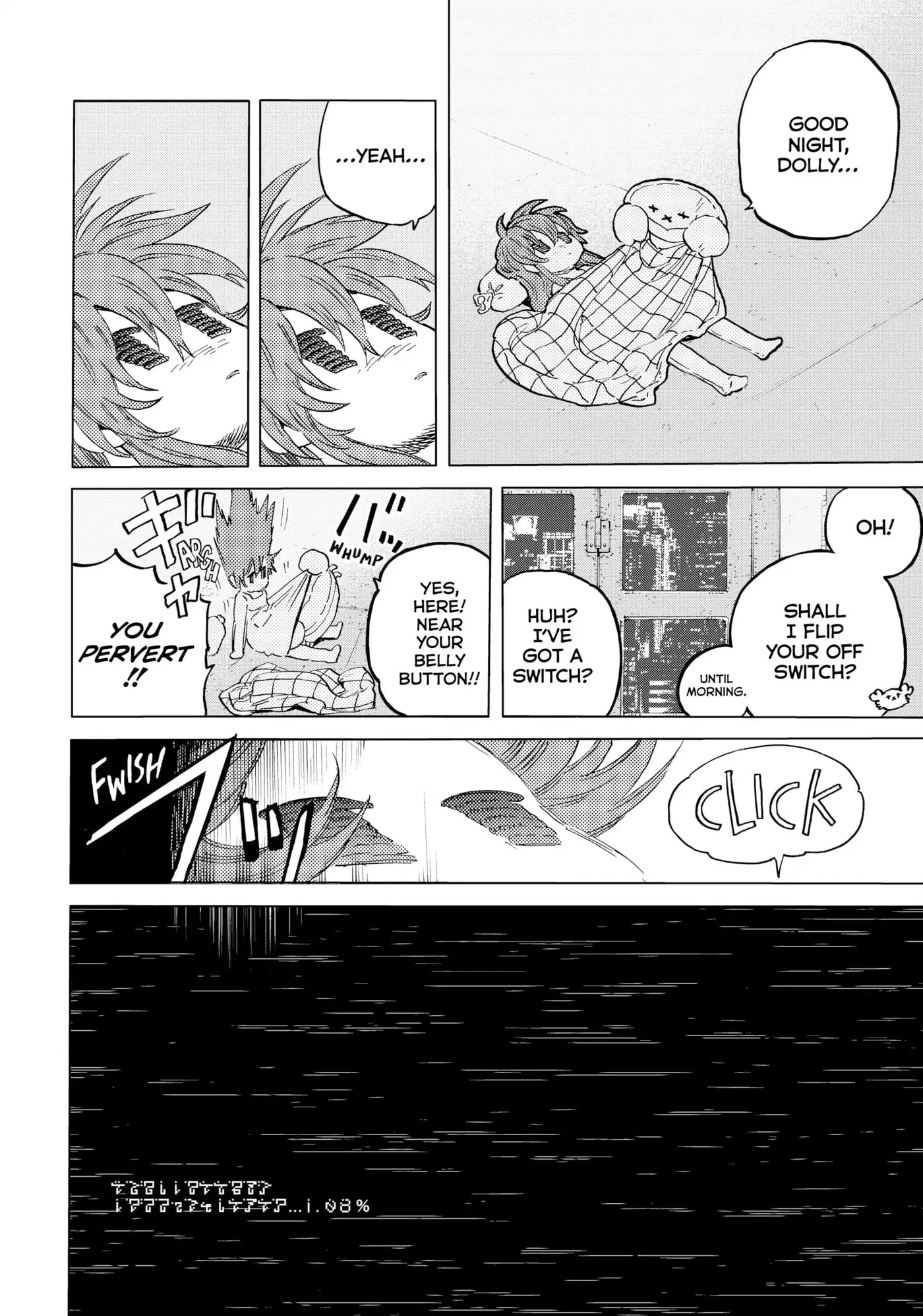 To You, The Immortal Chapter 174 page 24