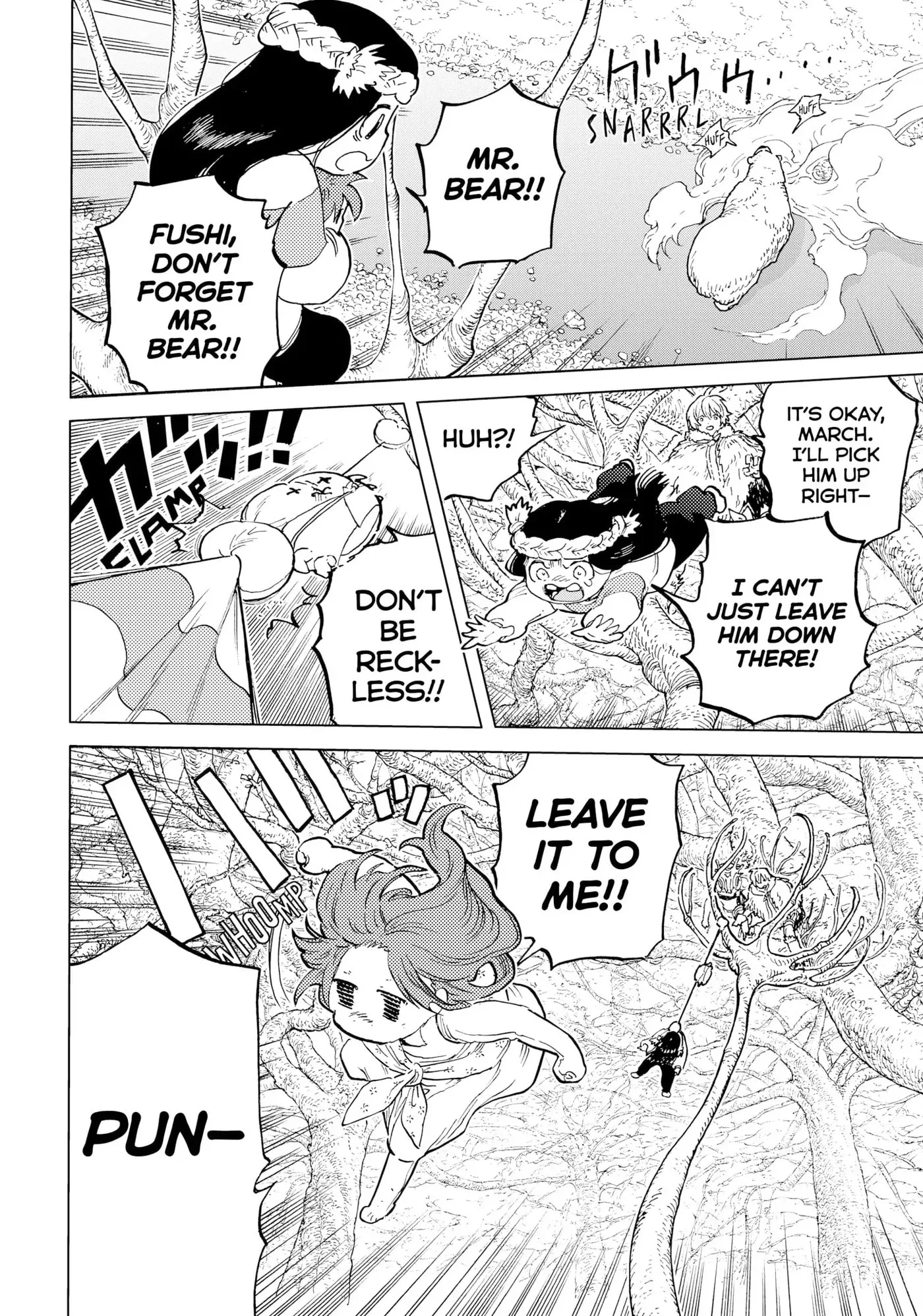 To You, The Immortal Chapter 174 page 4