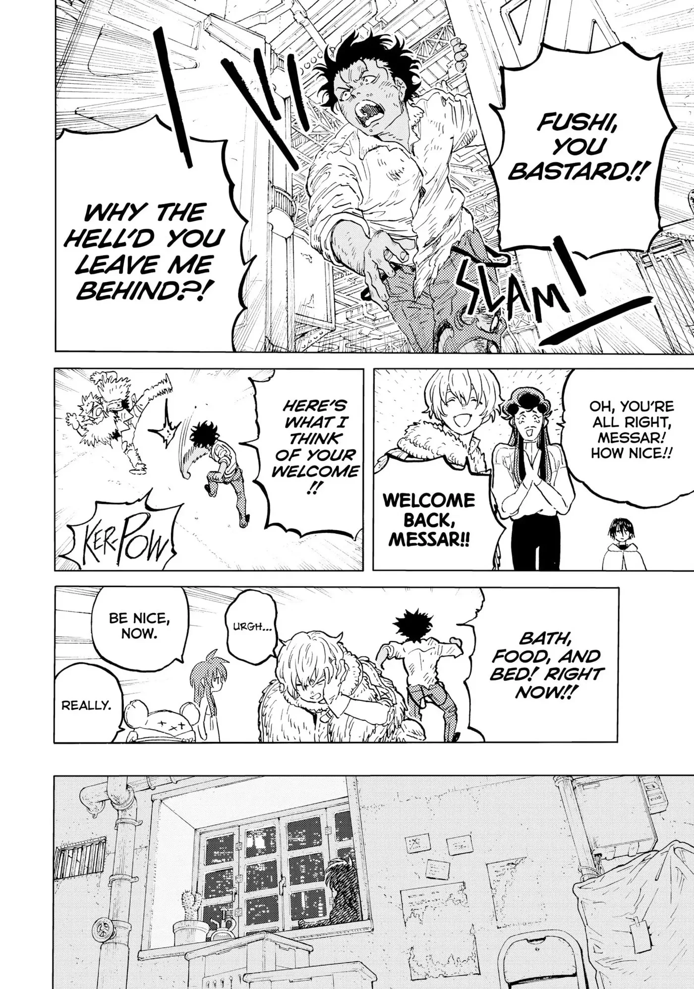 To You, The Immortal Chapter 174 page 22