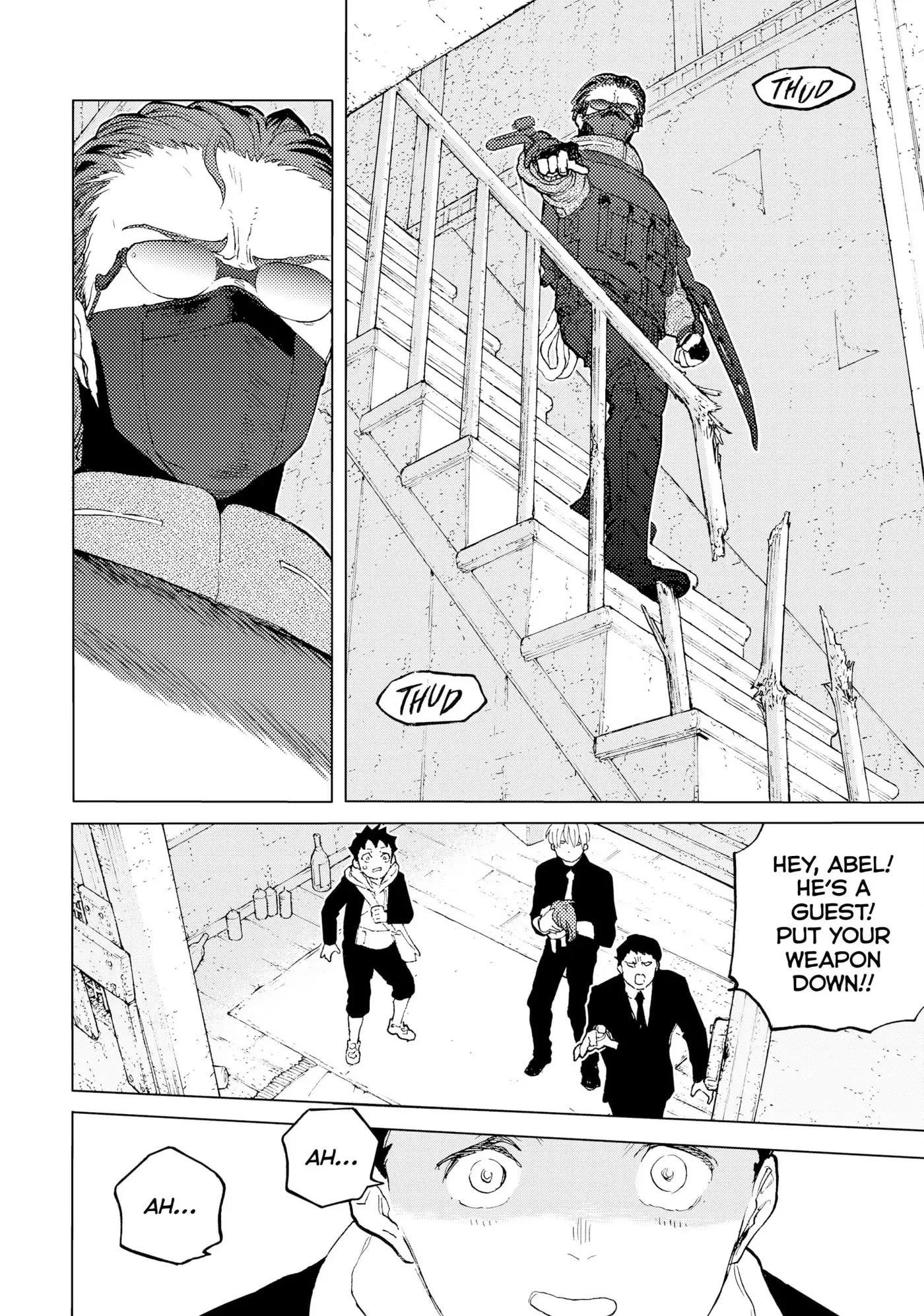 To You, The Immortal Chapter 175 page 22