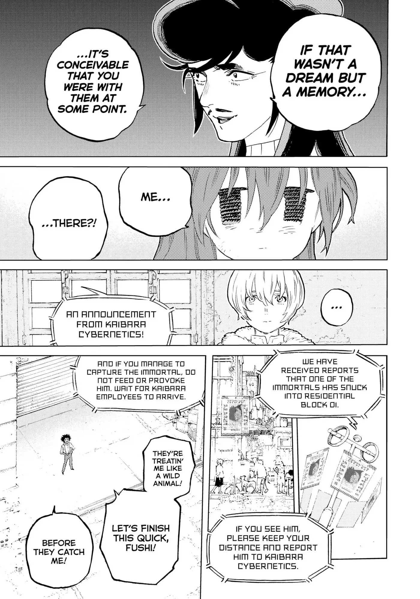 To You, The Immortal Chapter 175 page 3