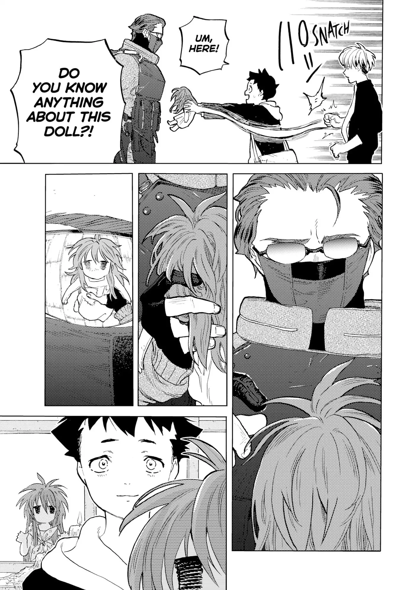 To You, The Immortal Chapter 175 page 25