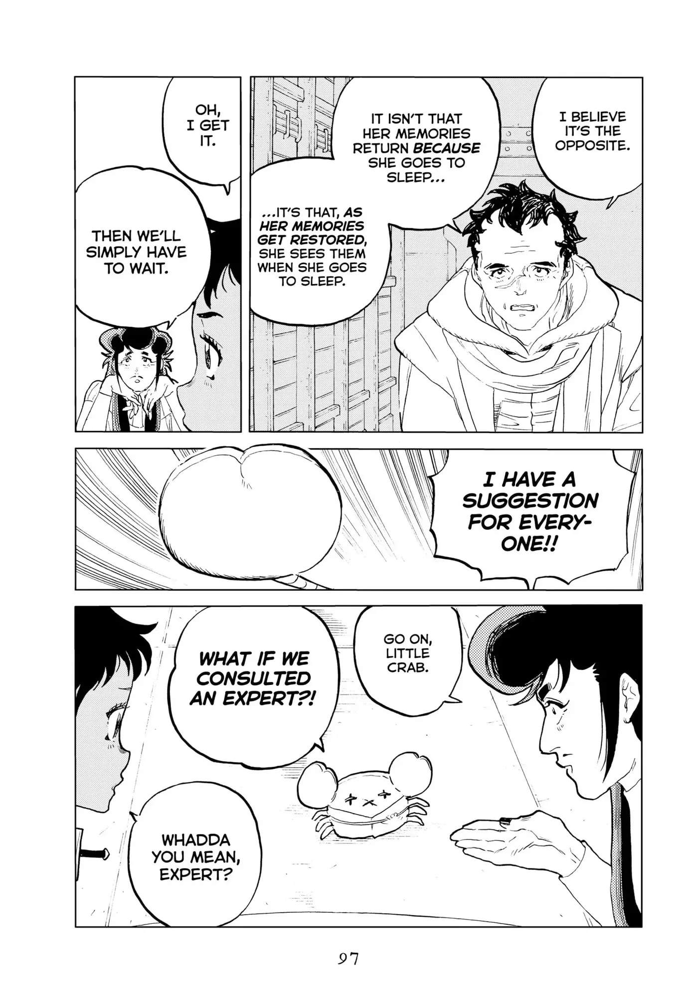 To You, The Immortal Chapter 175 page 15