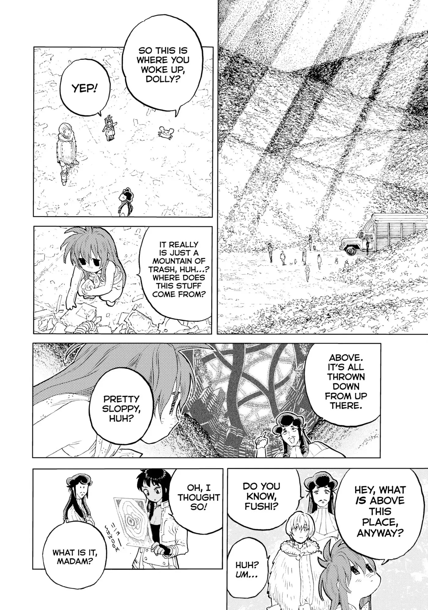 To You, The Immortal Chapter 175 page 4