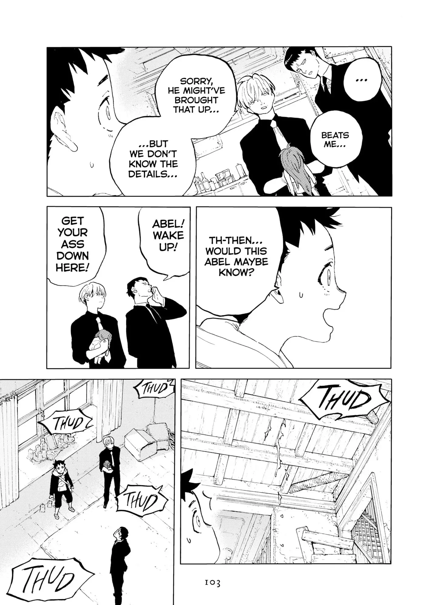 To You, The Immortal Chapter 175 page 21