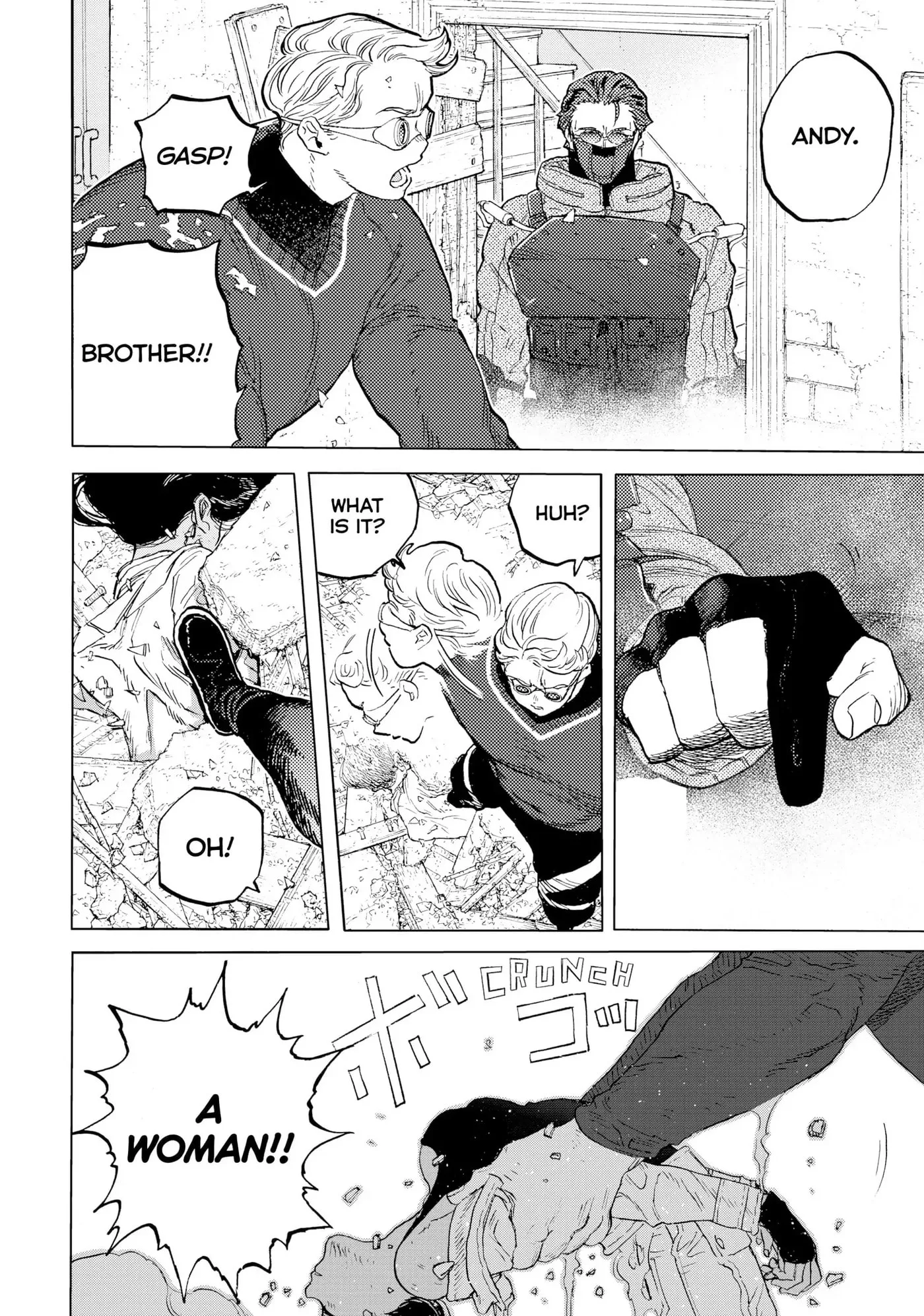 To You, The Immortal Chapter 176 page 4