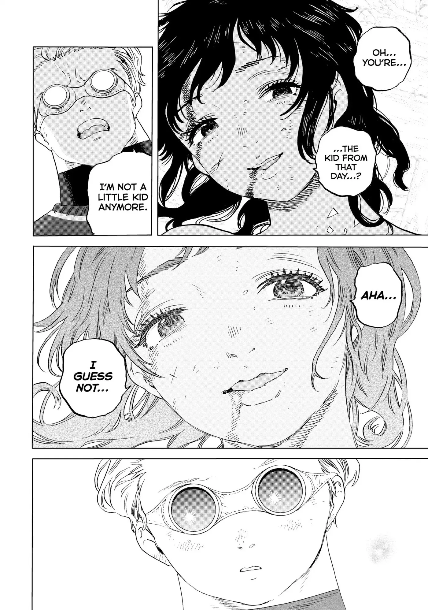 To You, The Immortal Chapter 176 page 6
