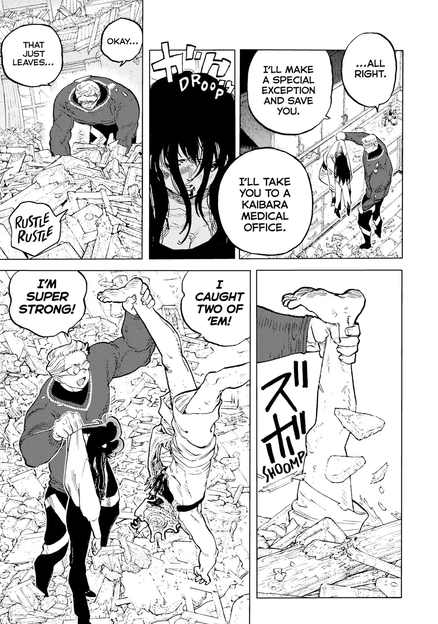 To You, The Immortal Chapter 176 page 7