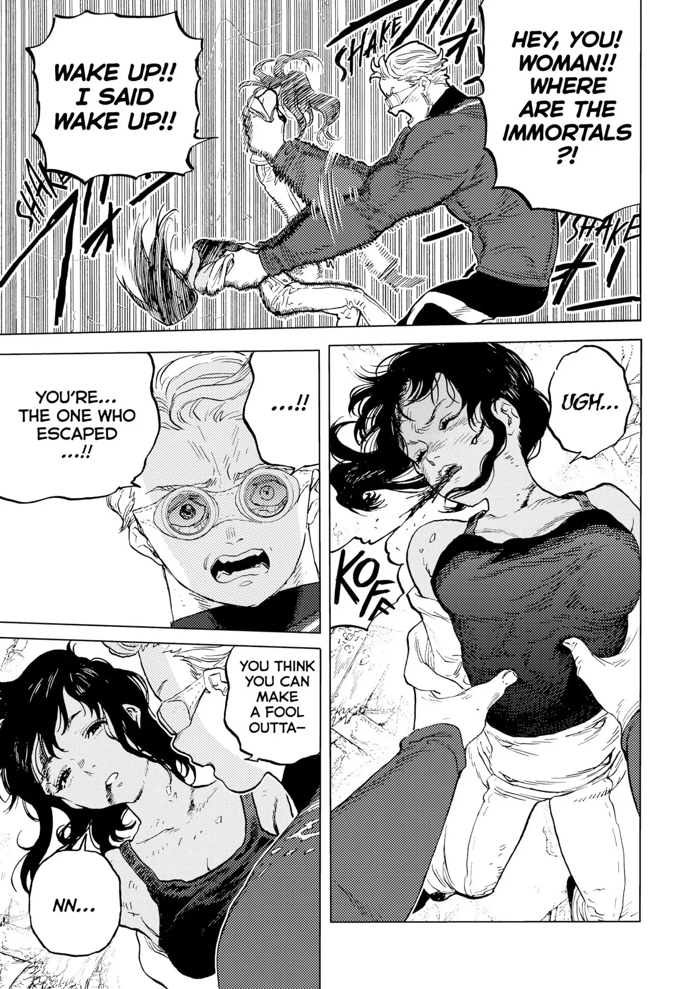 To You, The Immortal Chapter 176 page 5