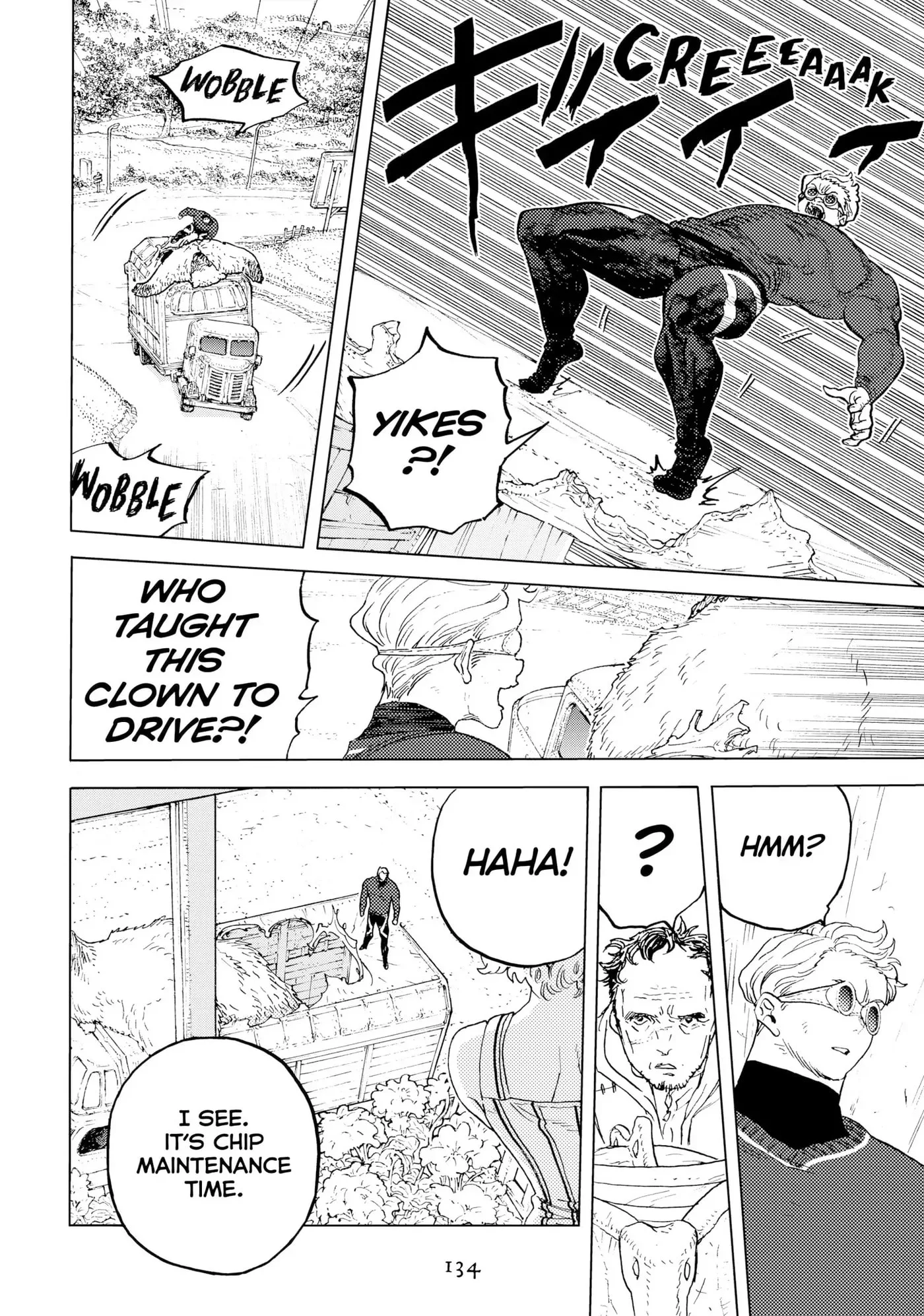 To You, The Immortal Chapter 176 page 26