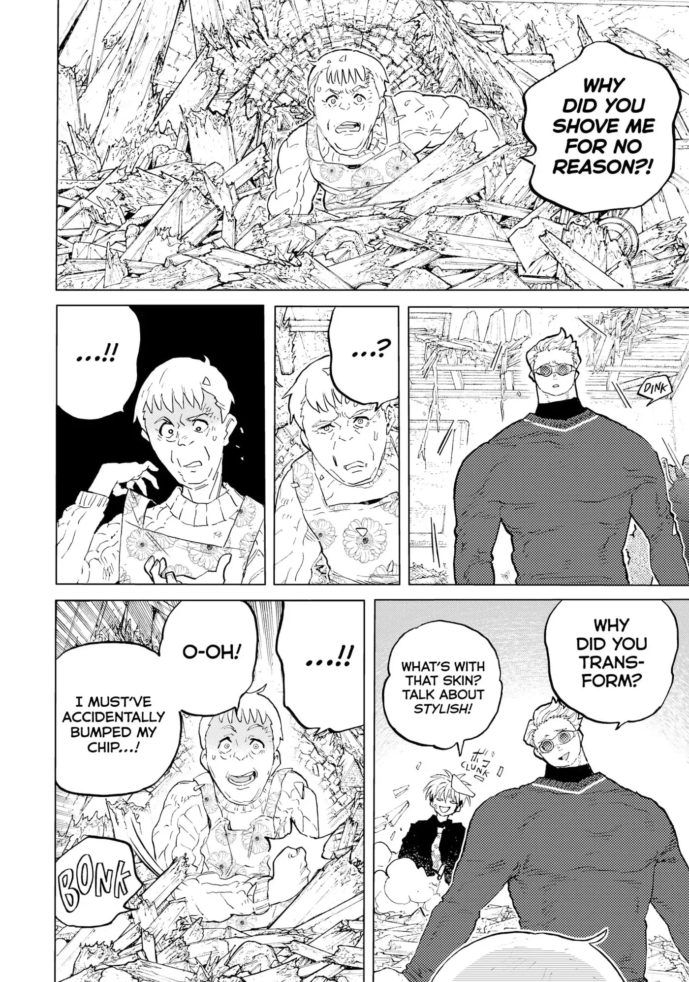 To You, The Immortal Chapter 176 page 14