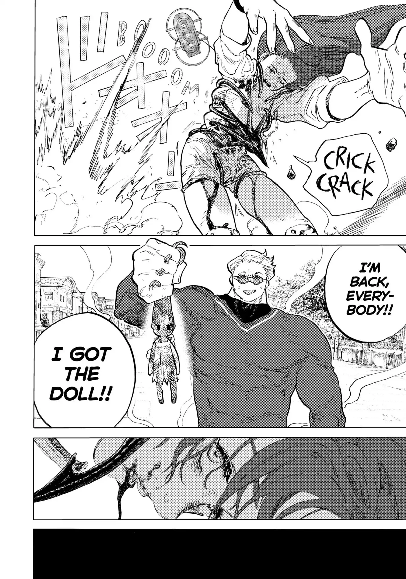 To You, The Immortal Chapter 176 page 40